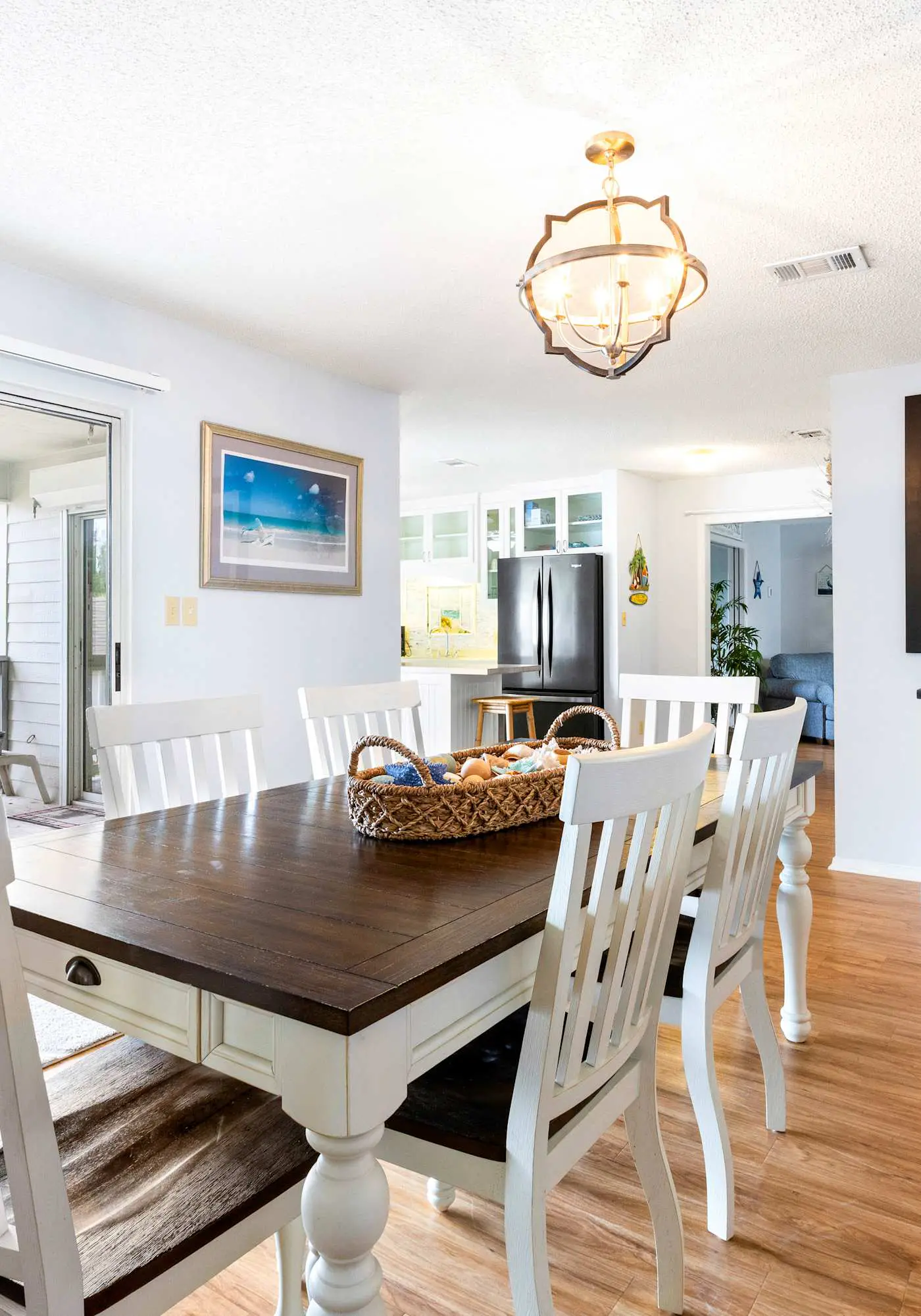 5BR Home, Located on Canal, Backyard with Deck and BBQ