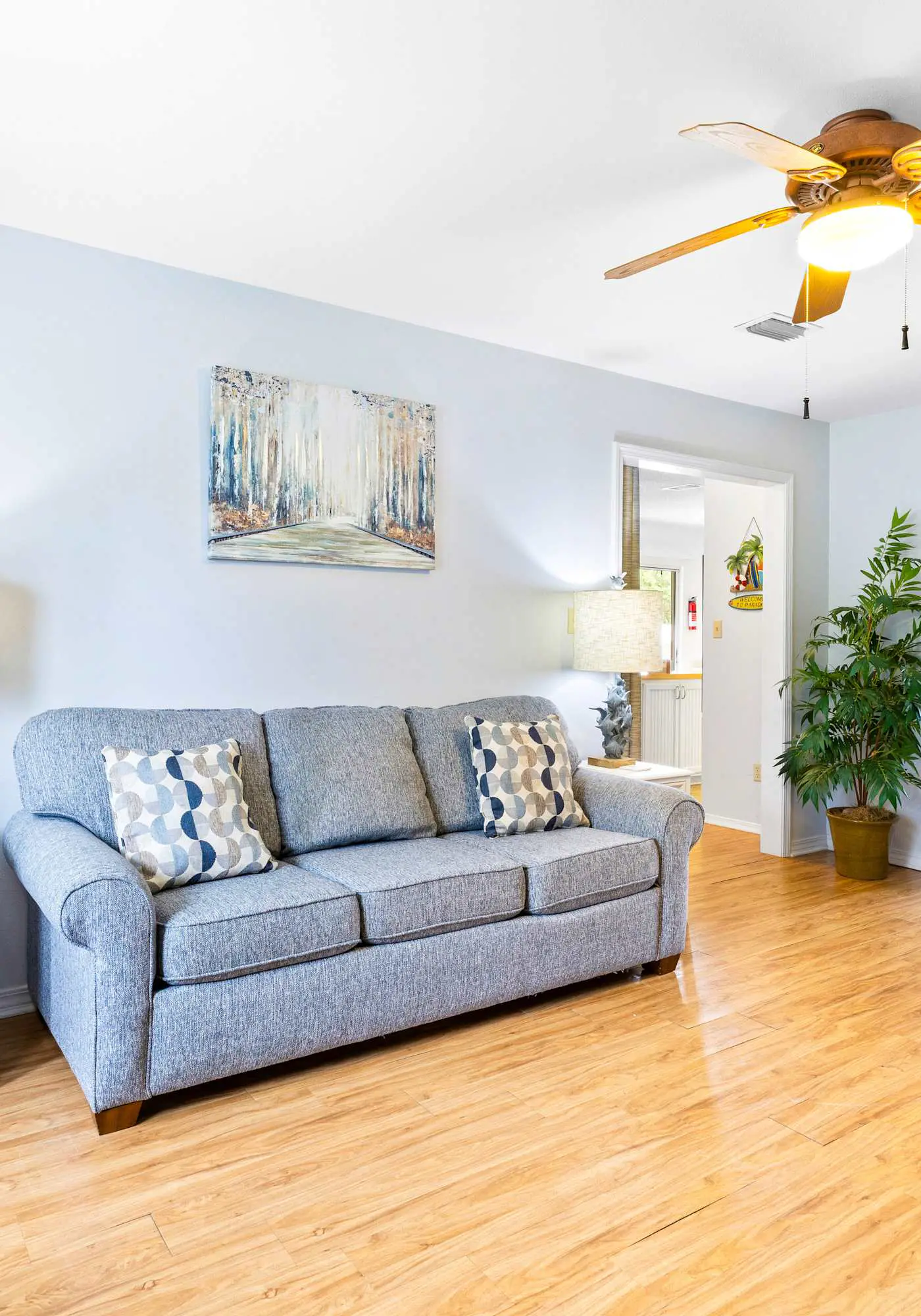 5BR Home, Located on Canal, Backyard with Deck and BBQ