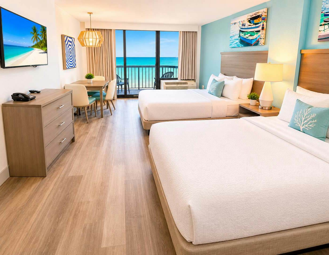 Charming Oceanfront Studio for 4! Pinnacle 1163
