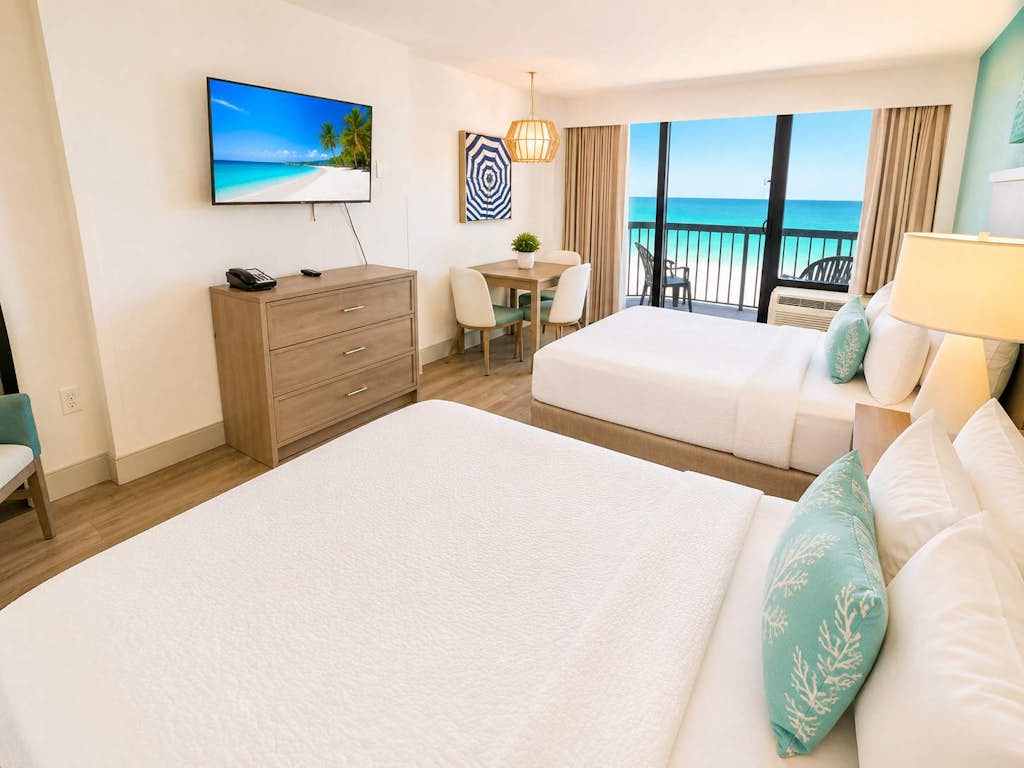 Charming Oceanfront Studio for 4! Pinnacle 1163