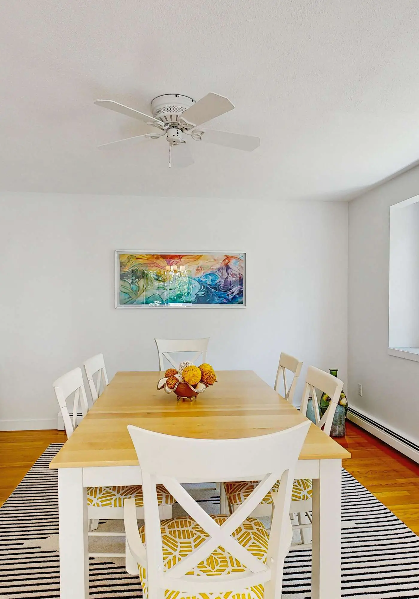 Bright Falmouth Home With Open Layout, AC & Deck