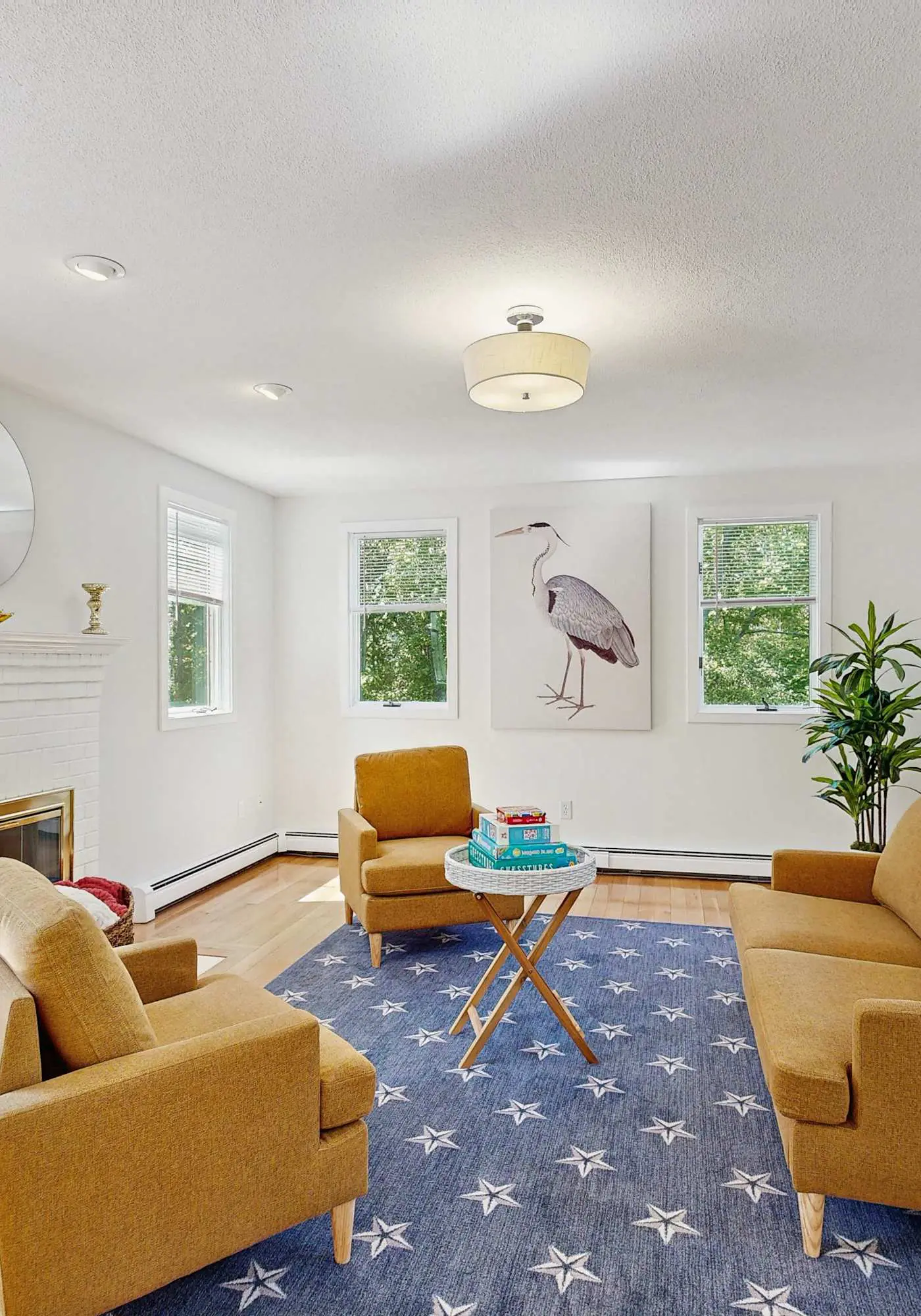 Bright Falmouth Home With Open Layout, AC & Deck