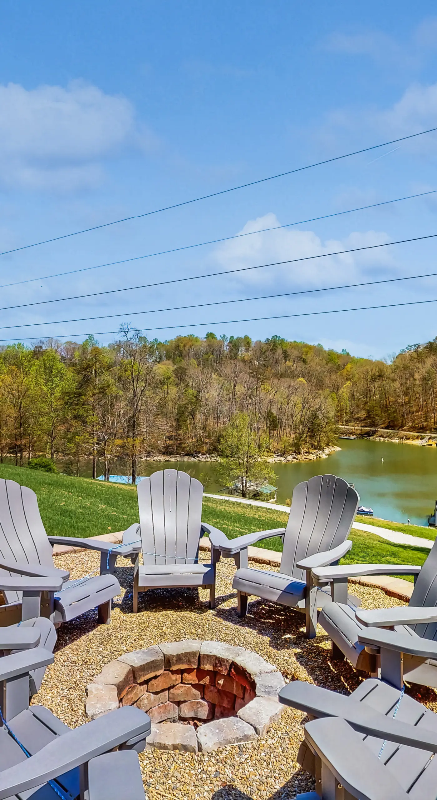 Outdoor Spa + Dock! Scenic Norris Lake Retreat