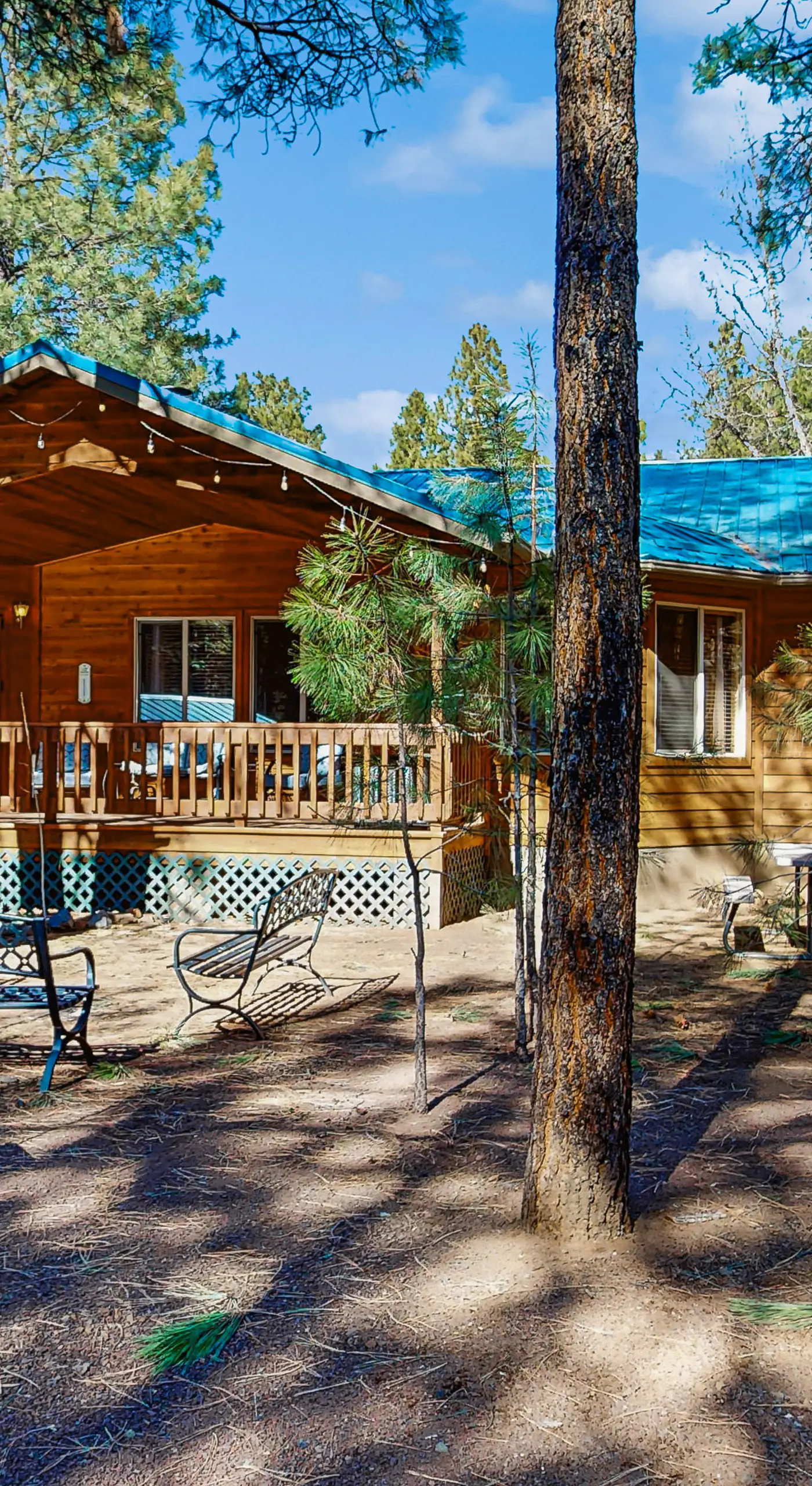 Fire Pit + Yard: Woodsy Retreat Near Woodland Lake