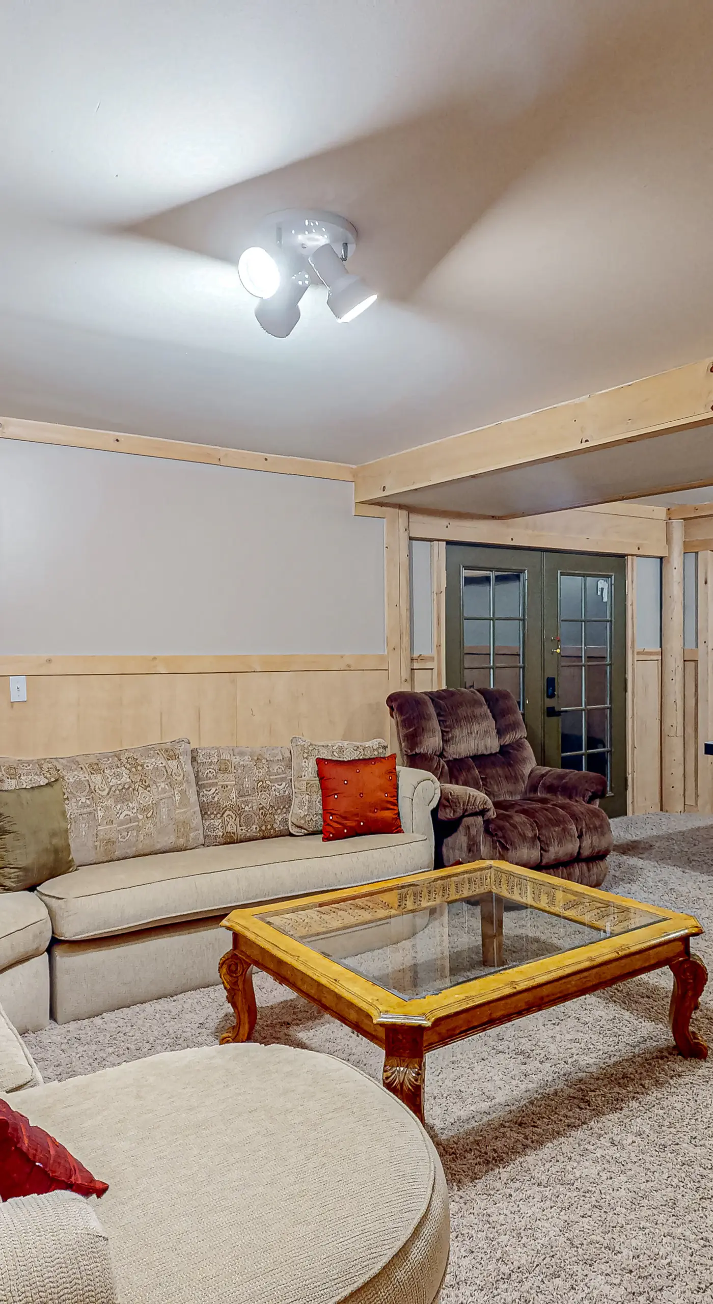 Views, Deck & Games Galore: Brian Head Home