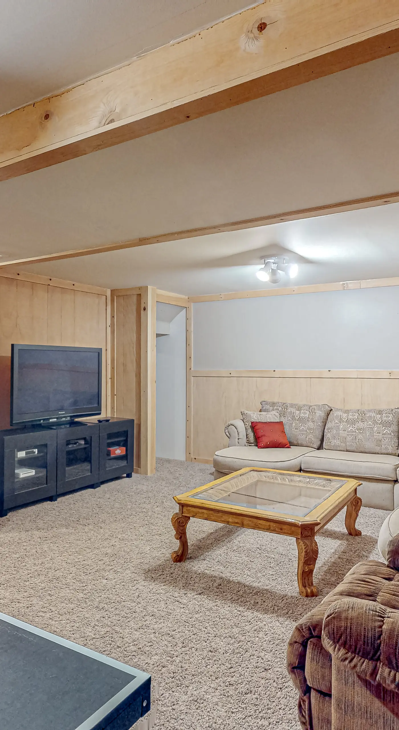 Views, Deck & Games Galore: Brian Head Home
