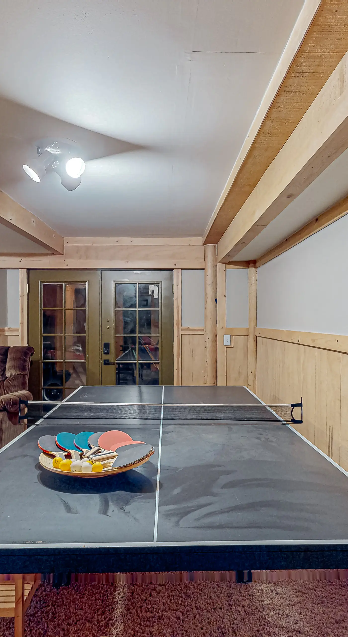 Views, Deck & Games Galore: Brian Head Home
