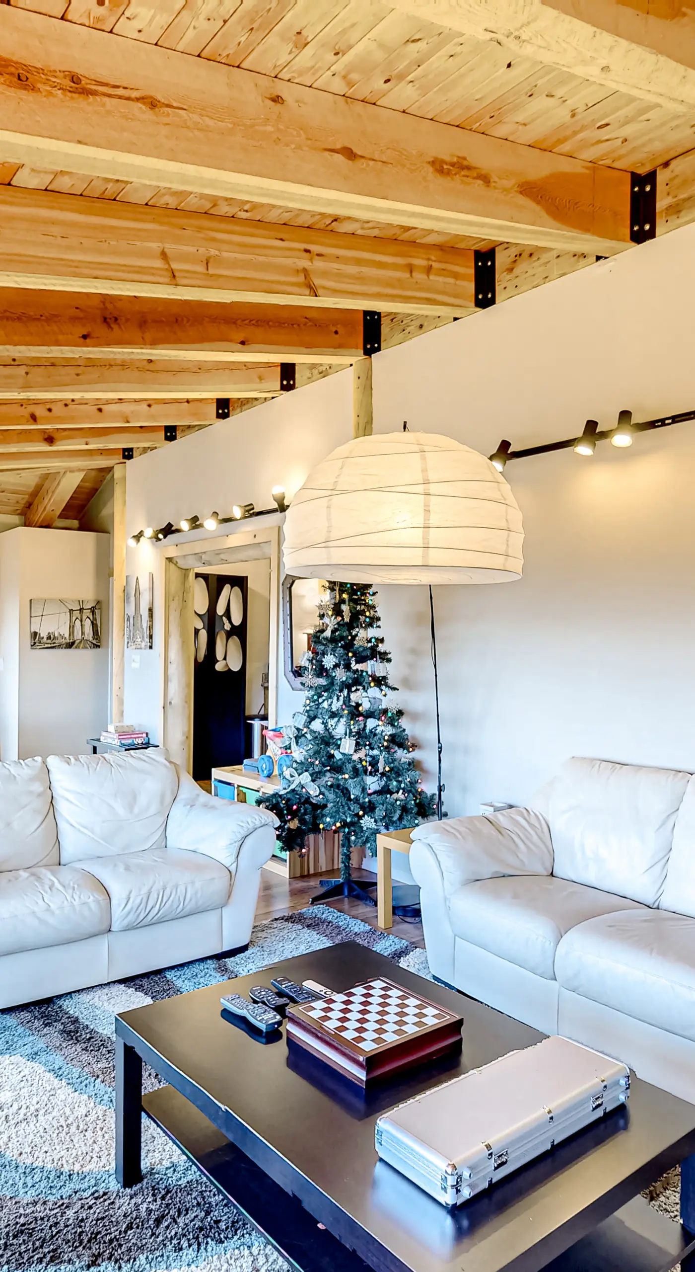 Views, Deck & Games Galore: Brian Head Home