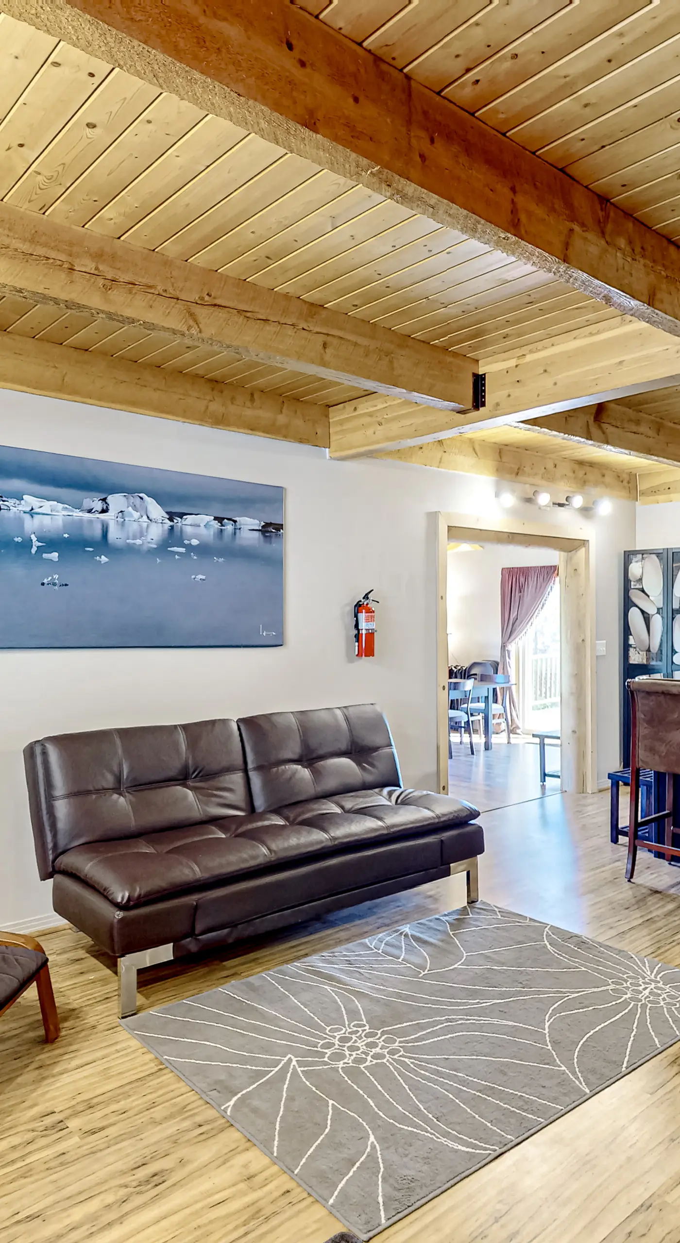 Views, Deck & Games Galore: Brian Head Home