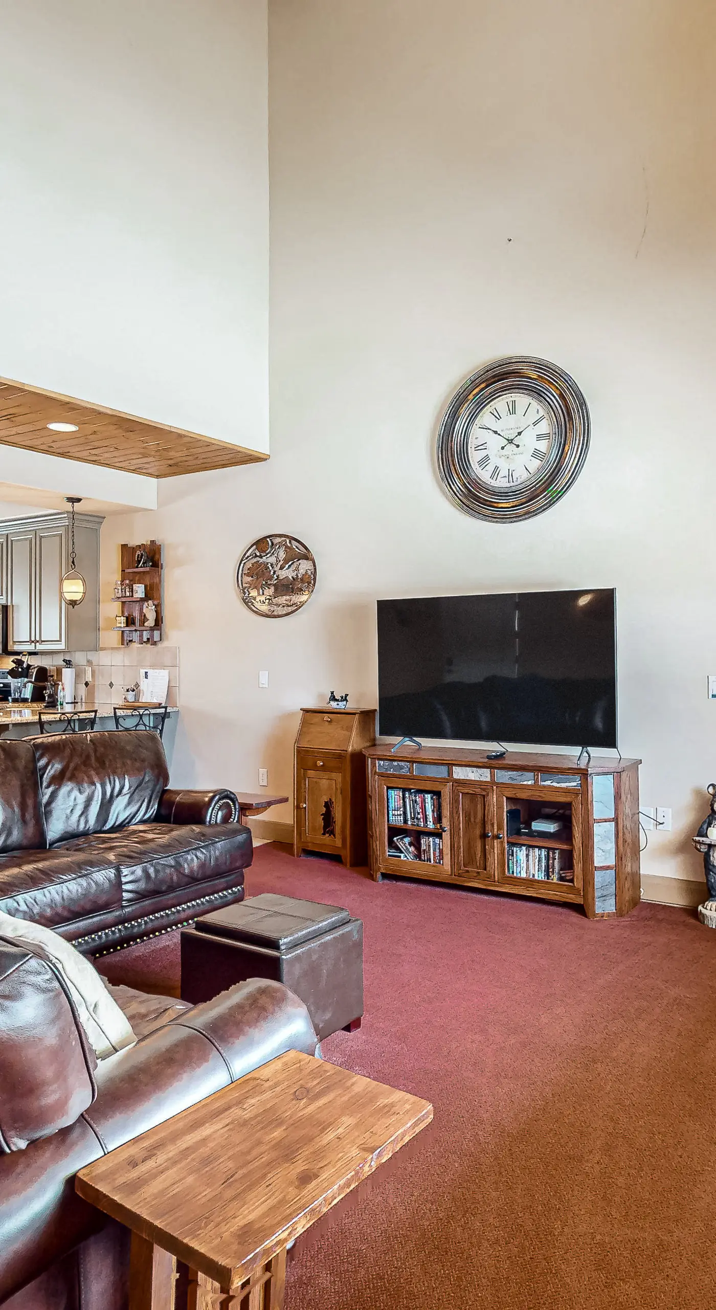 Steps to Brian Head Resort: Ski Home w/ Games