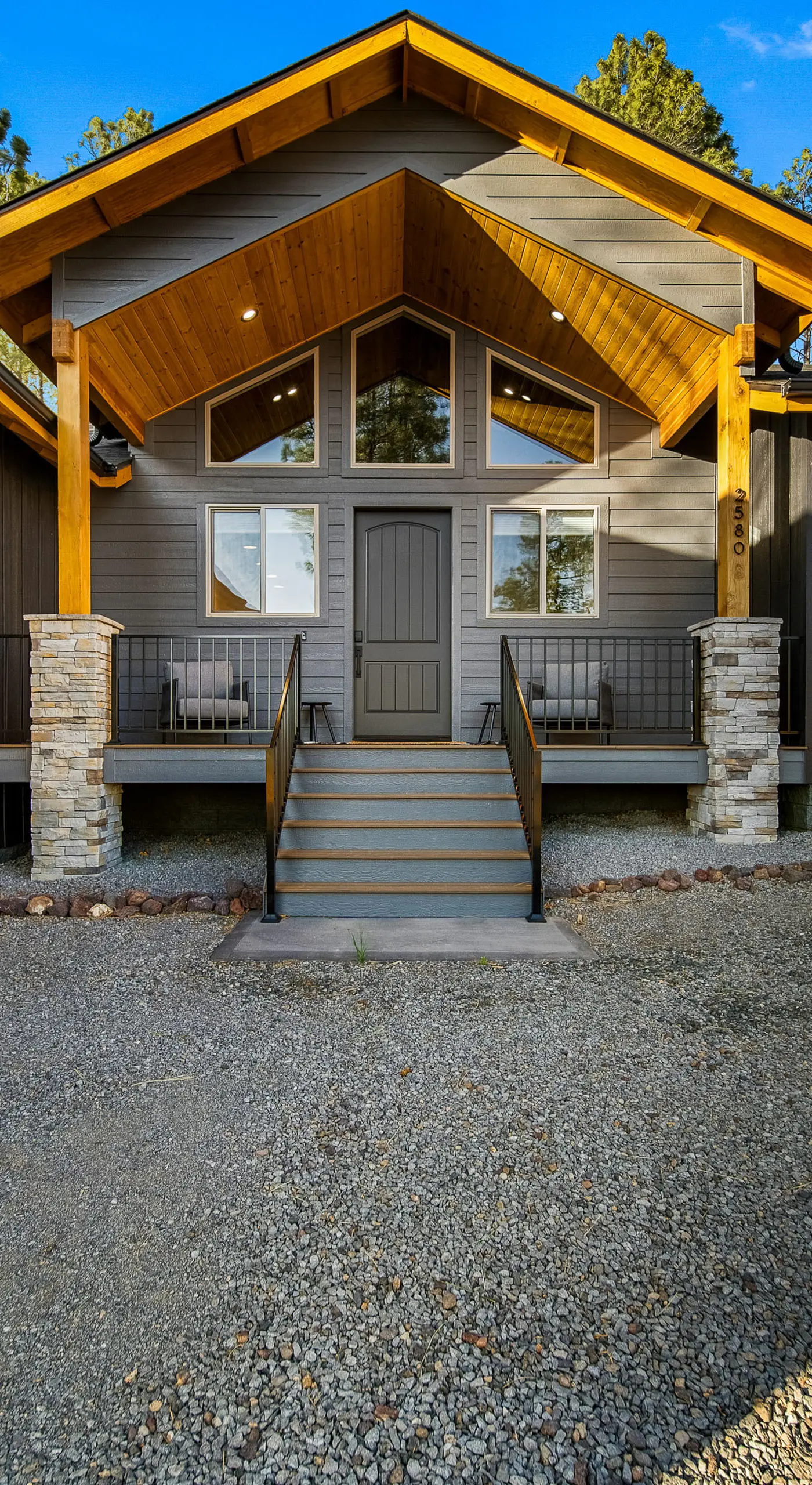 Lake-View Gem w/ Outdoor Entertainment in Show Low
