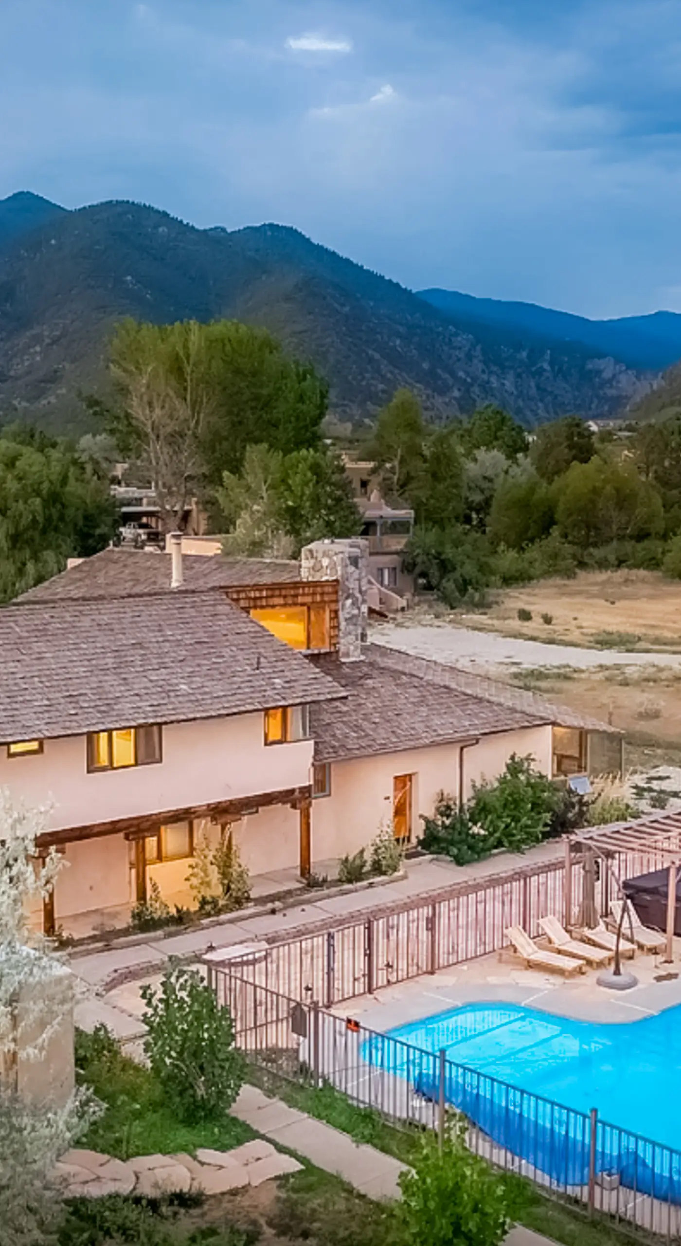 Spacious Home w/ Pool & Hot Tub in Arroyo Seco!