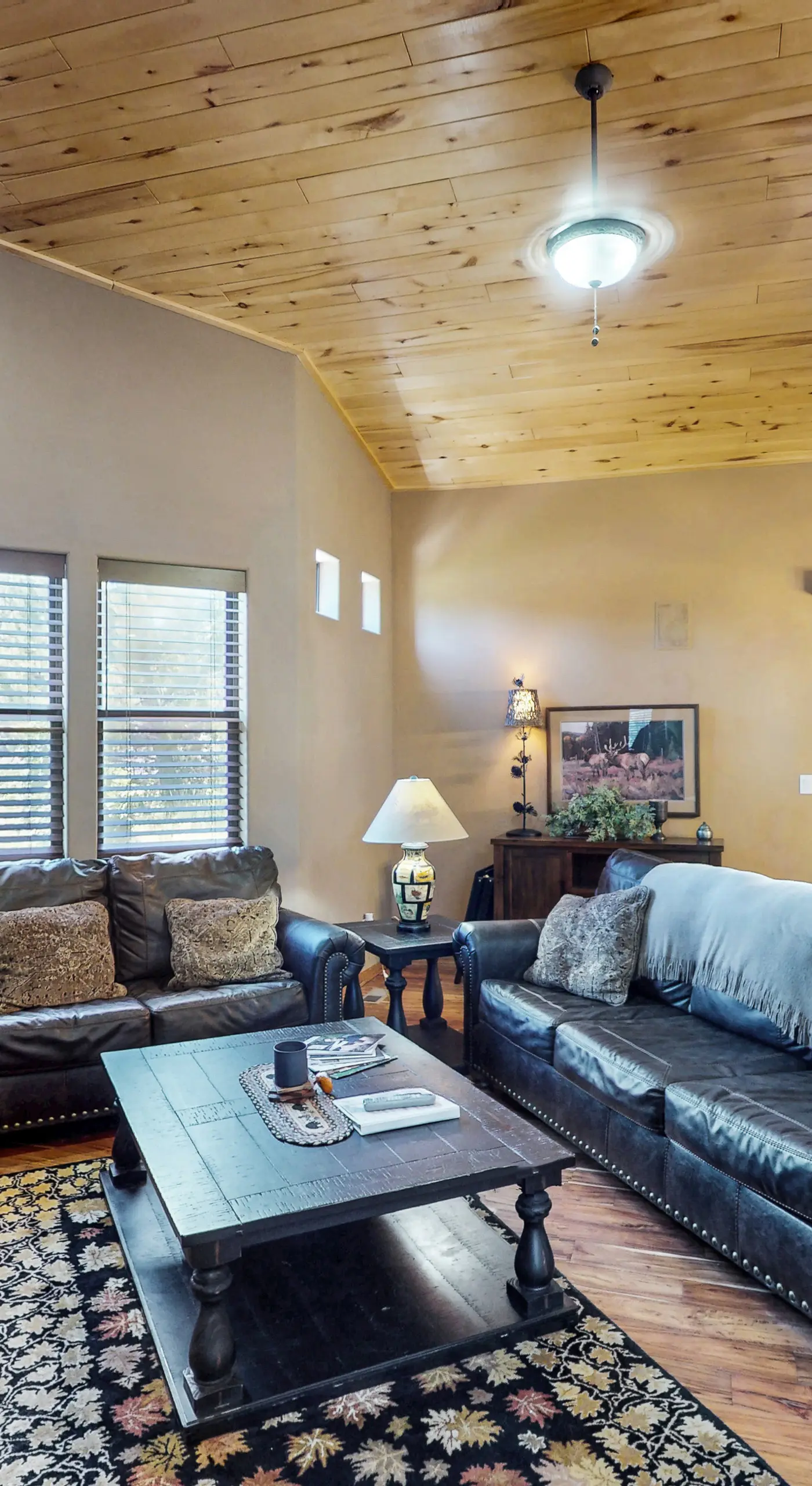 Golf, Trails & Lakes! Dog-Friendly Show Low Home