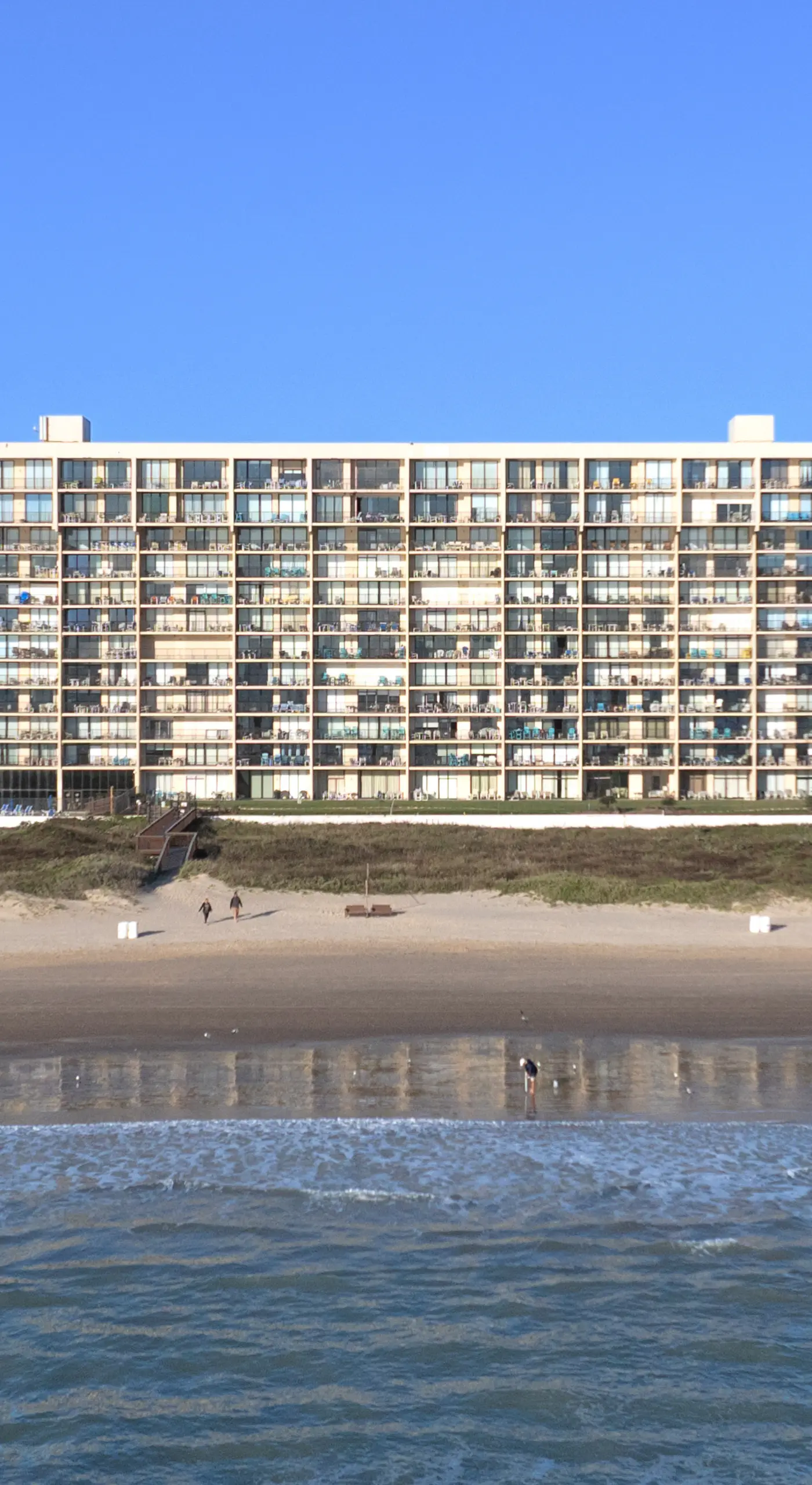 Resort-Style Gulf-View 2BR: Suntide III - Unit 609
