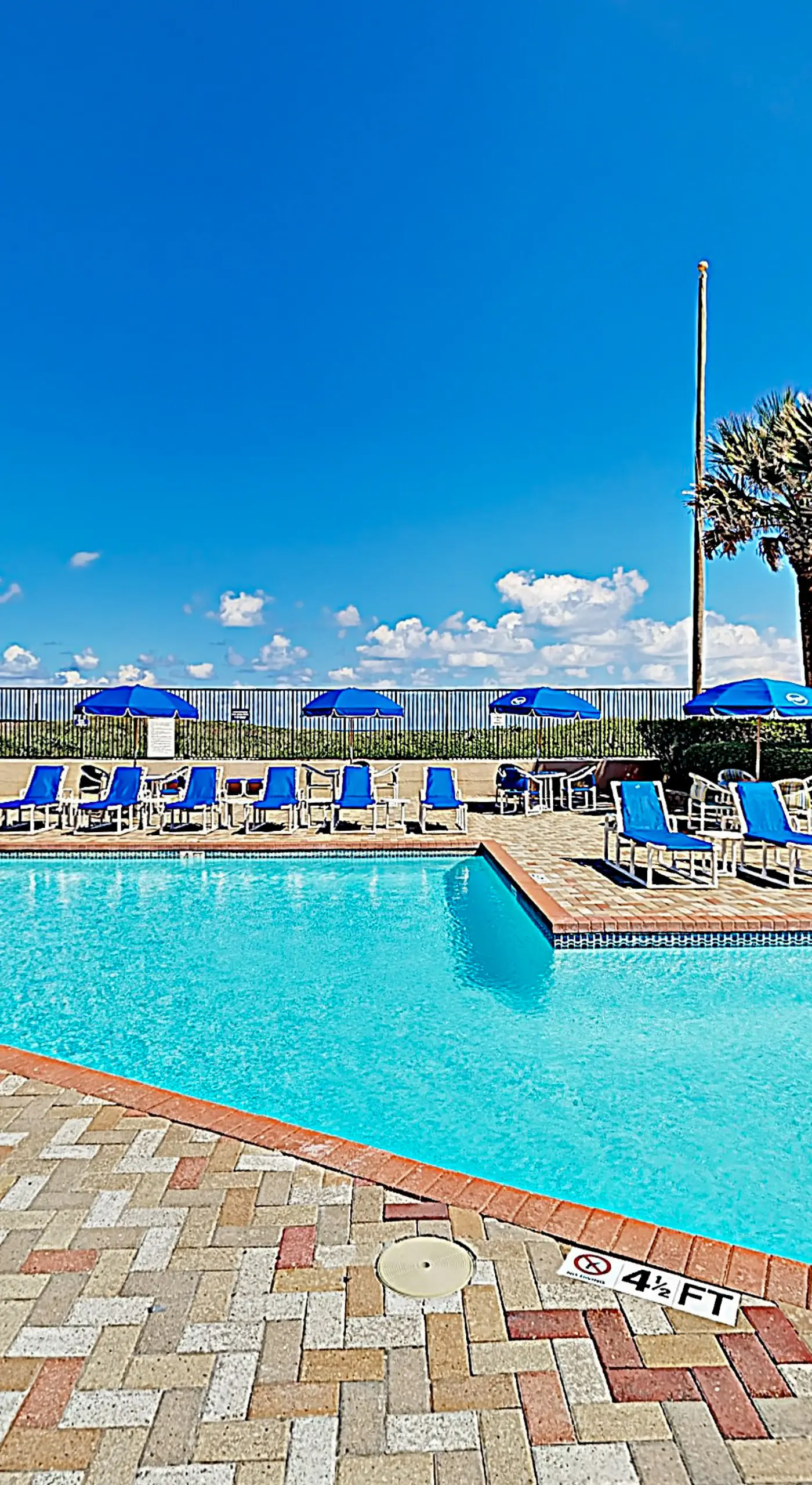 Resort Perks, Gulf Access: Suntide III - Unit 409