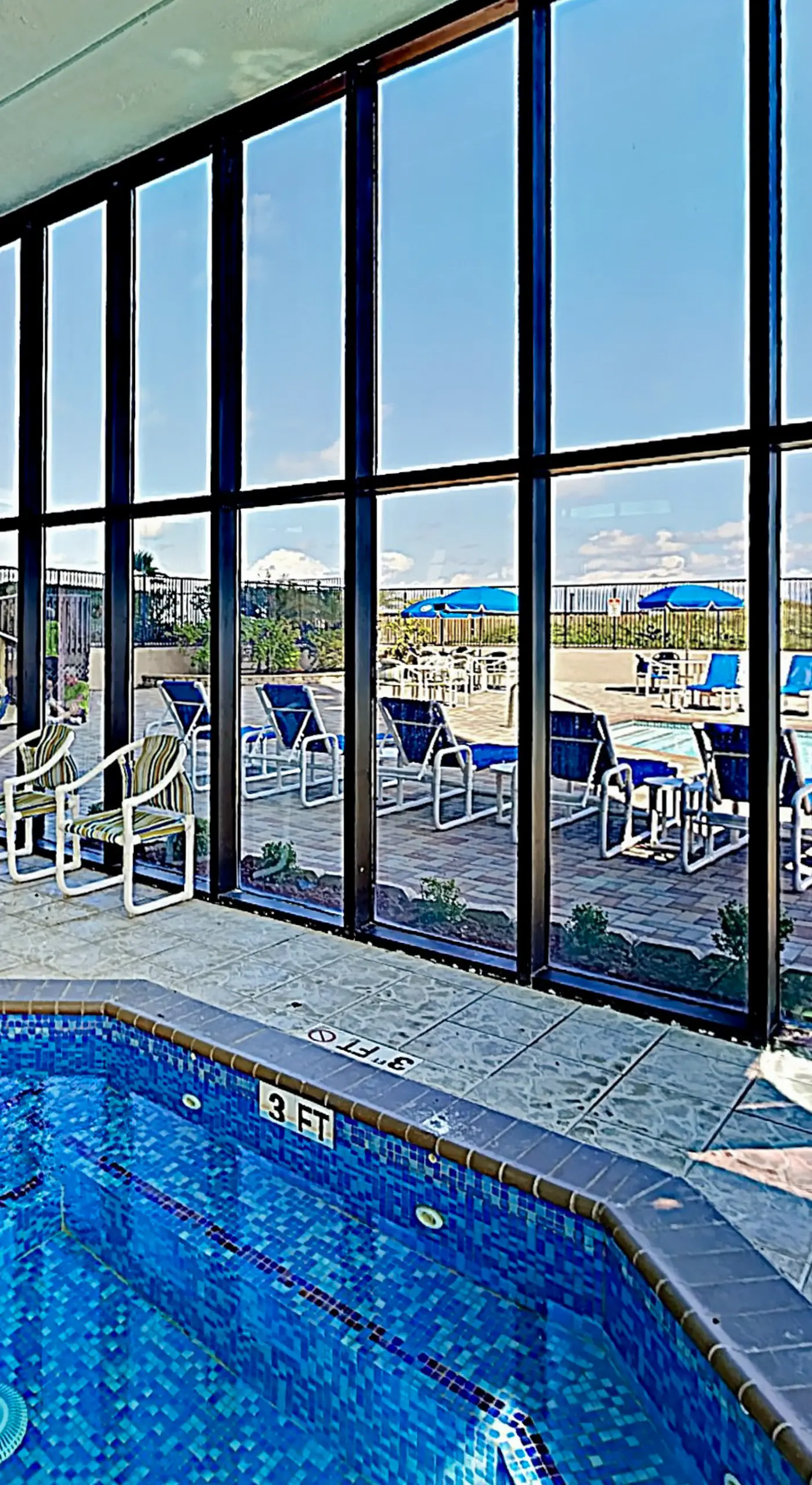 Resort Perks, Gulf Access: Suntide III - Unit 409