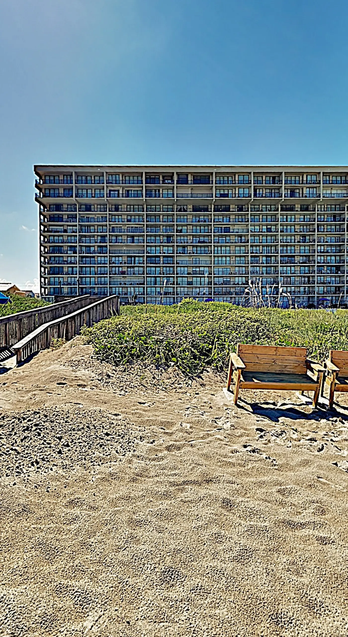 Resort Perks, Gulf Access: Suntide III - Unit 409