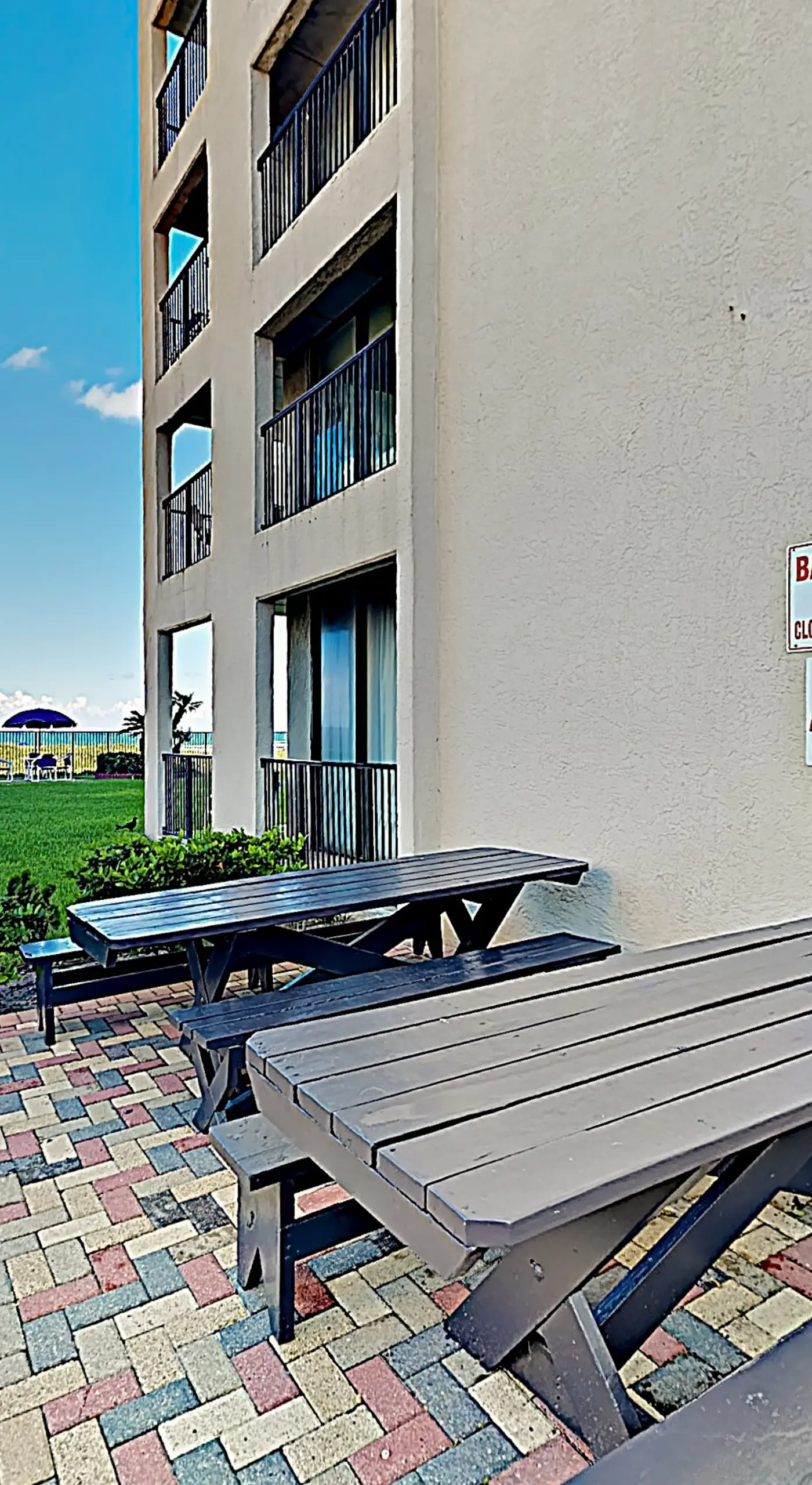 Resort Perks, Gulf Access: Suntide III - Unit 409
