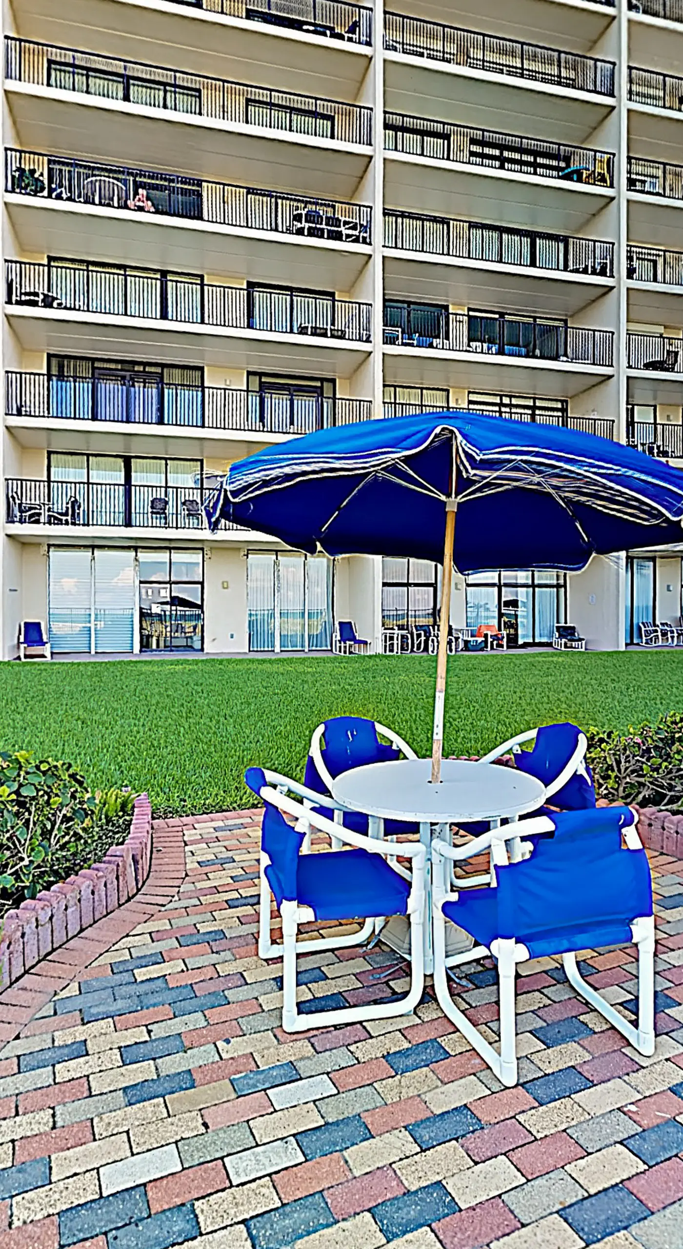 Resort Perks, Gulf Access: Suntide III - Unit 409