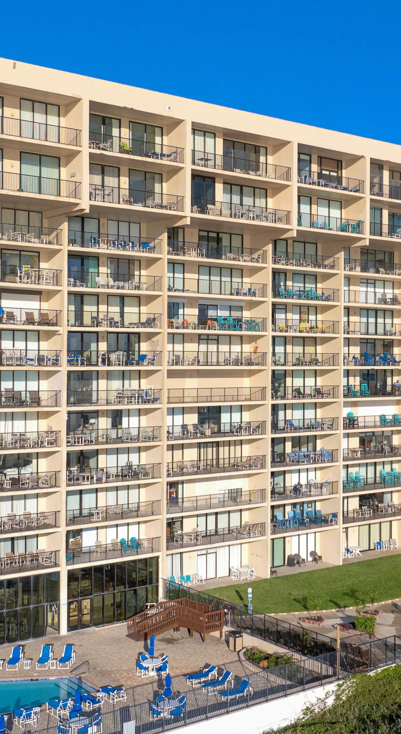 Resort Perks, Gulf Access: Suntide III - Unit 409