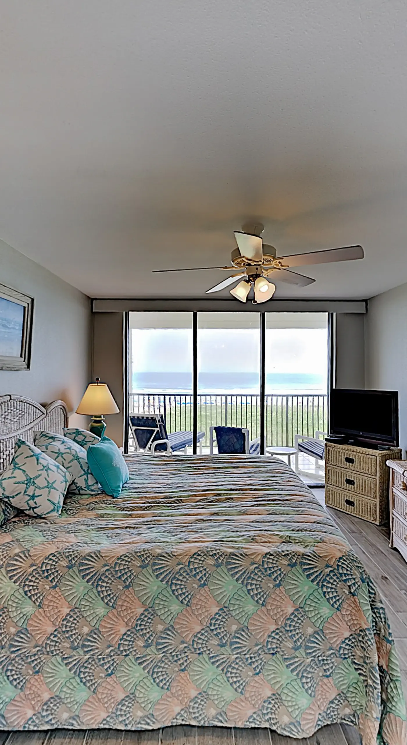 Resort Perks, Gulf Access: Suntide III - Unit 409