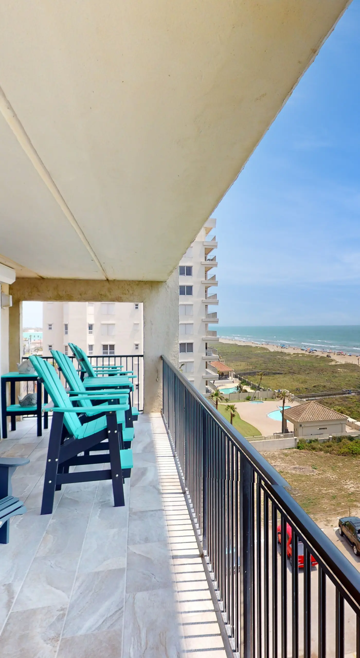 Breathtaking Gulf Views: Suntide III - Unit 701