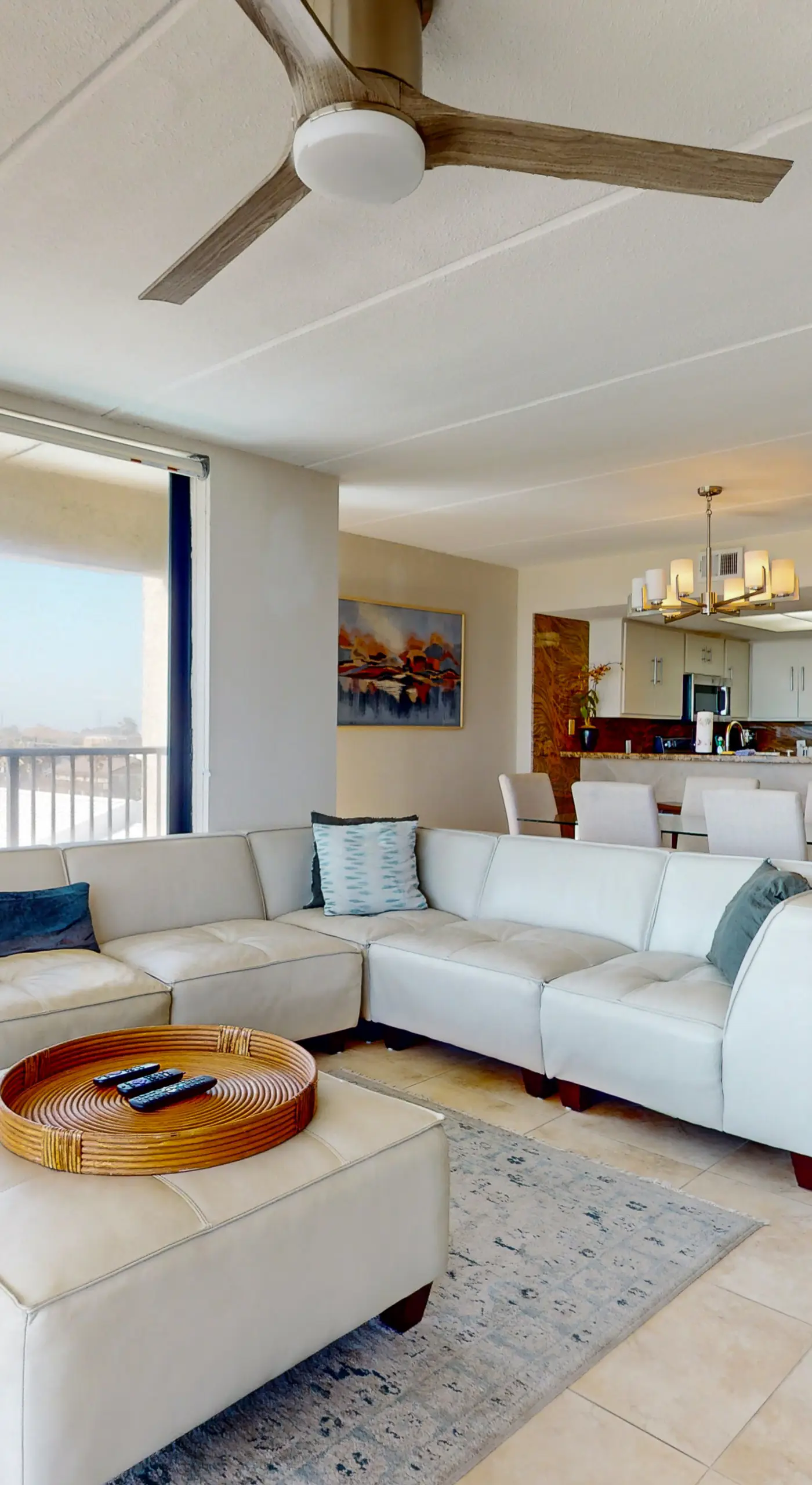 Luxe Corner 3BR, Gulf View: Suntide III - Unit 410
