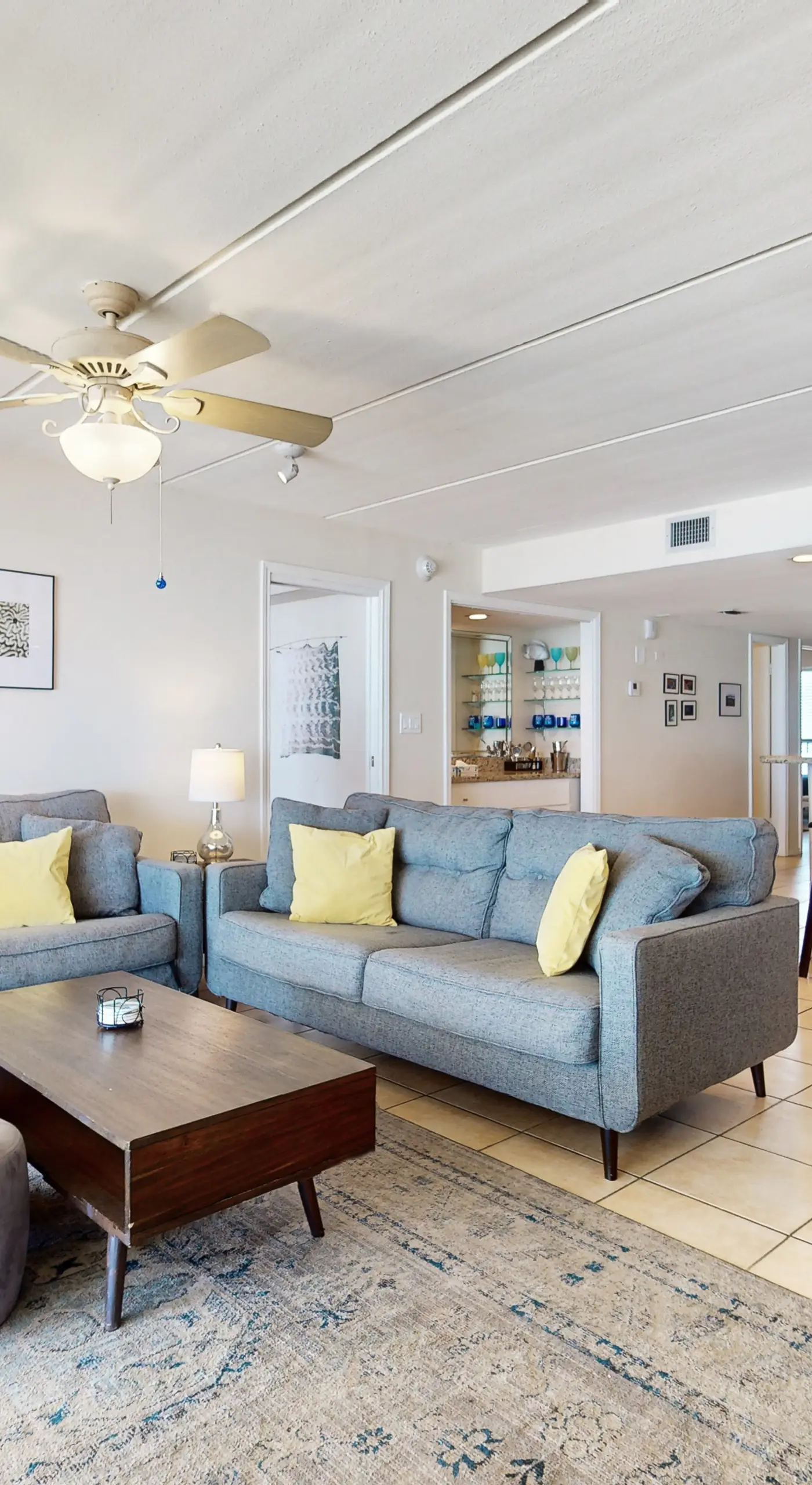 10th-Floor 3BR w/ Views: Suntide III - Unit 1008