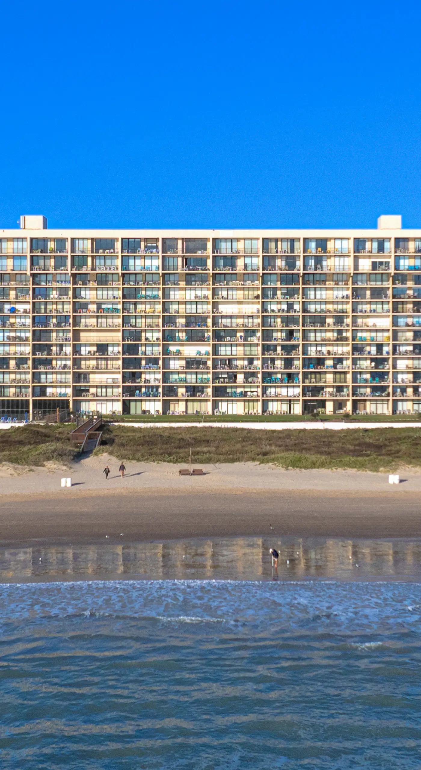 2BR w/ View & Resort Perks: Suntide III - Unit 907