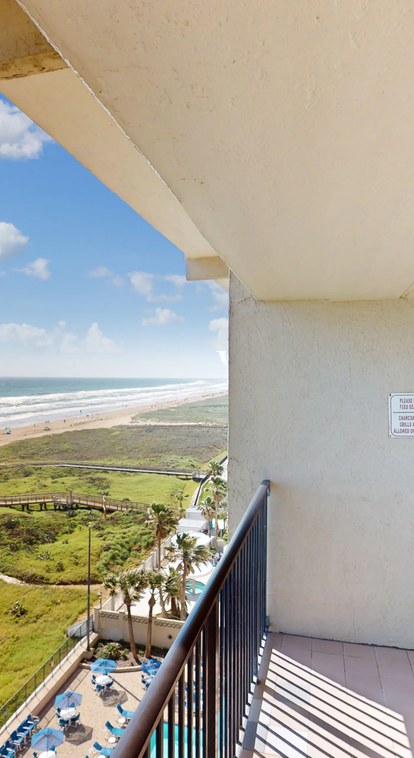 2BR w/ View & Resort Perks: Suntide III - Unit 907