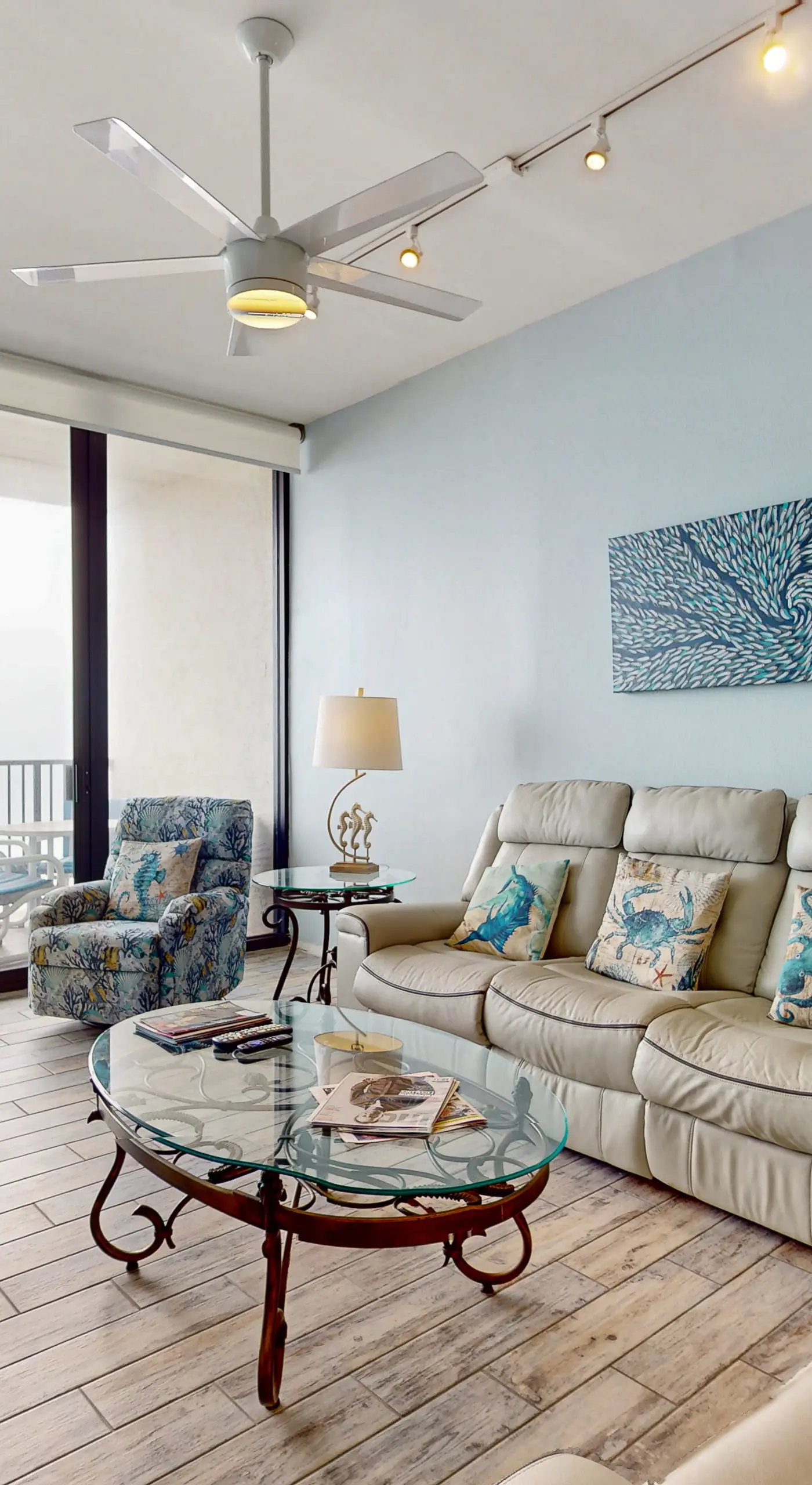 2BR Penthouse Beach Perch: Suntide III - Unit 1207