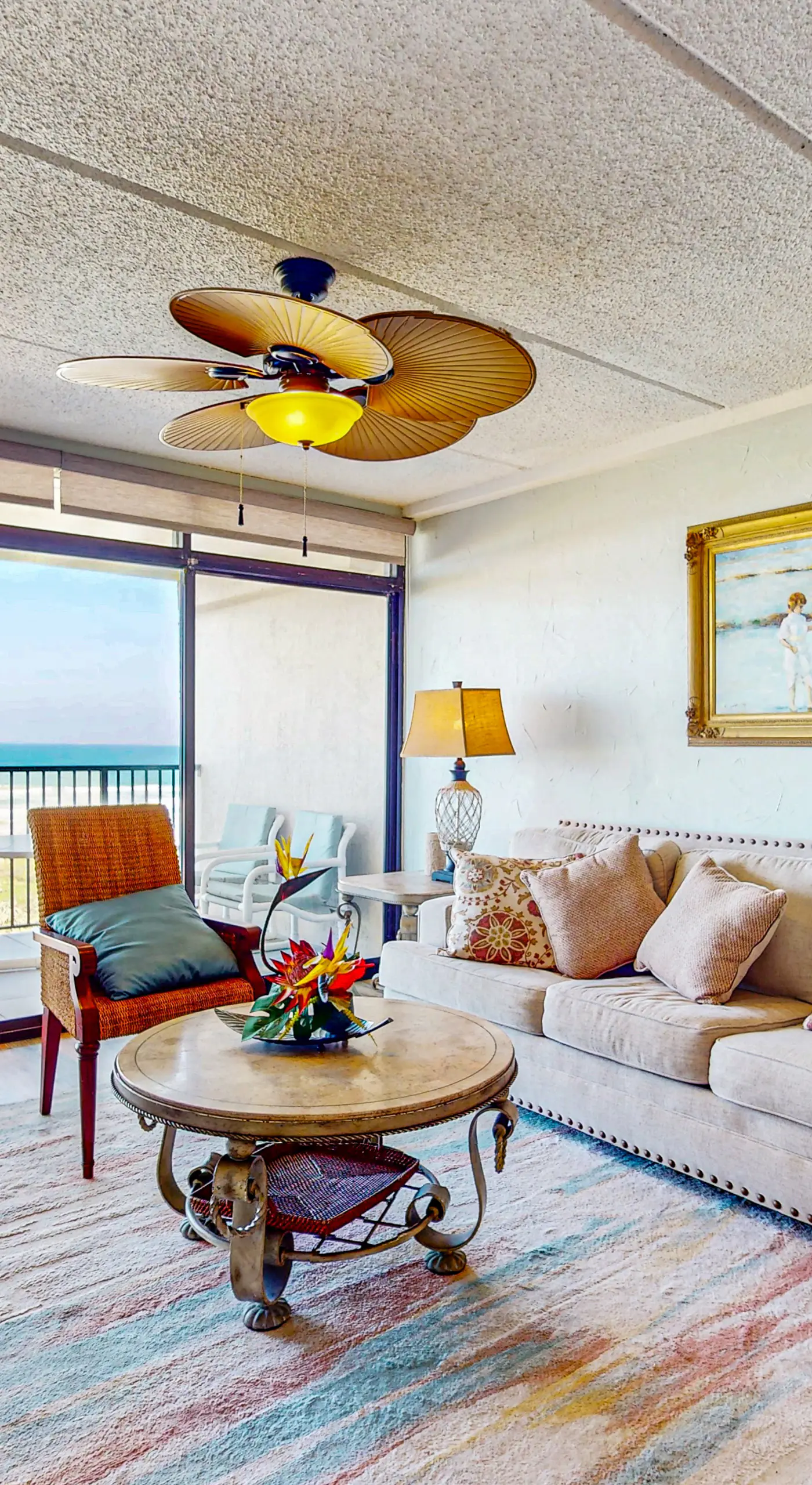 2BR Coastal Resort Retreat: Suntide III - Unit 509