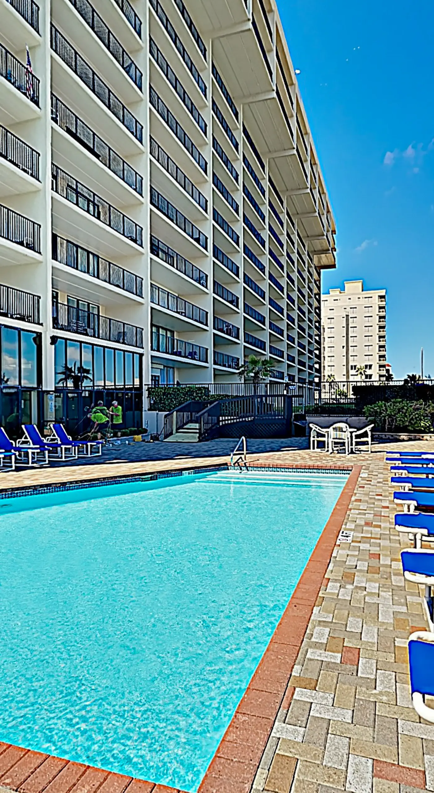 2BR Coastal Resort Retreat: Suntide III - Unit 509