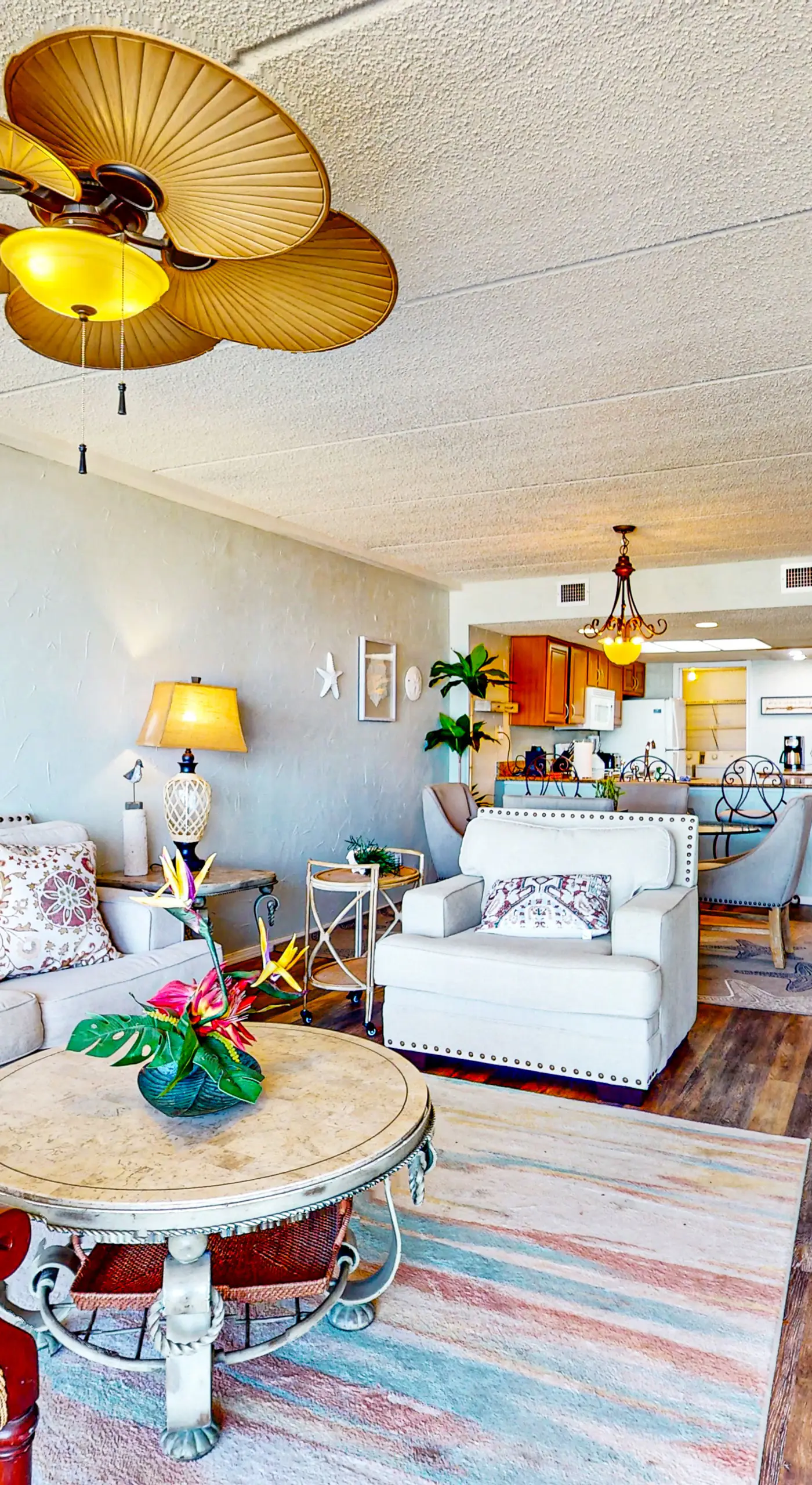 2BR Coastal Resort Retreat: Suntide III - Unit 509