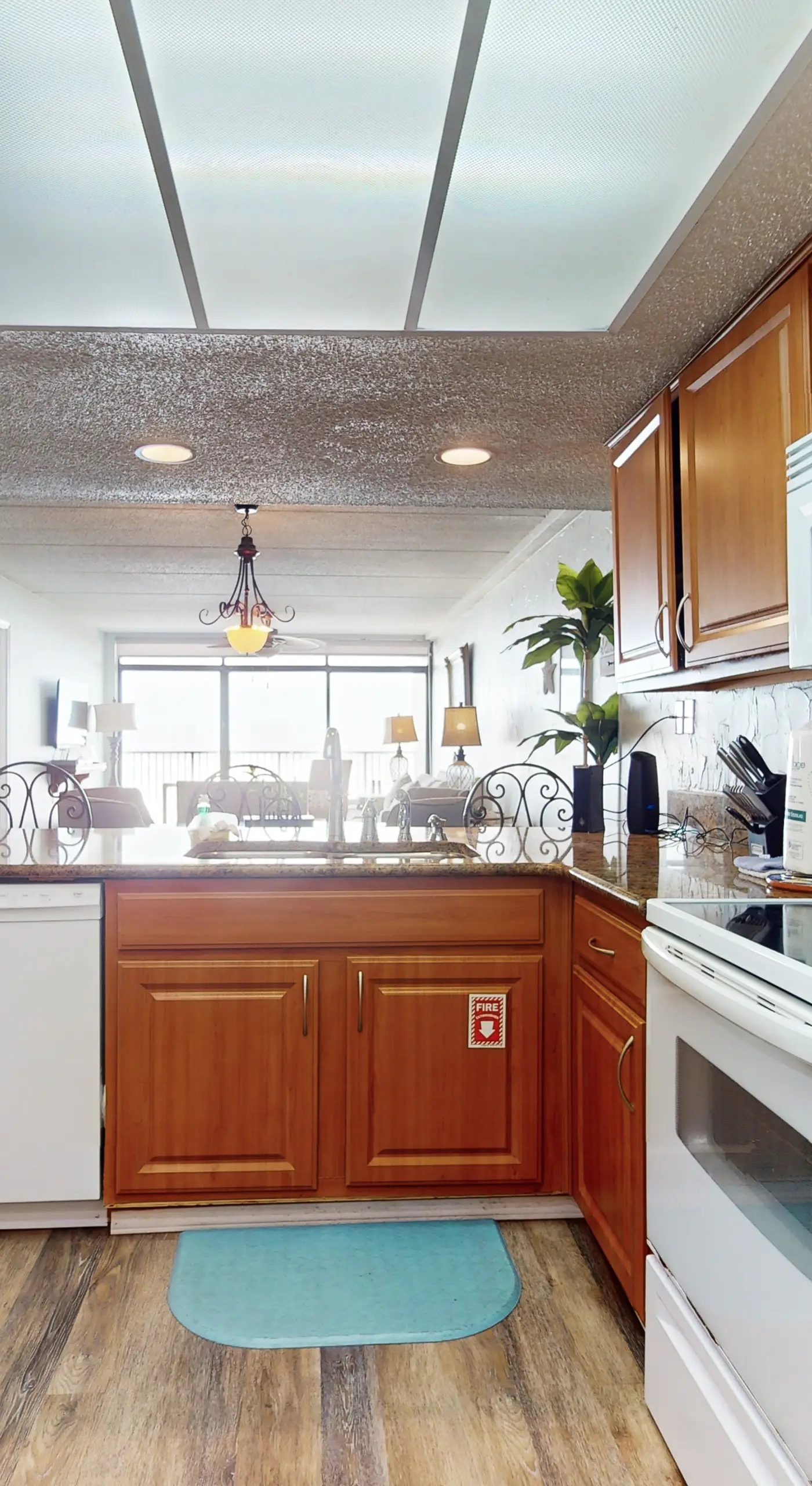 2BR Coastal Resort Retreat: Suntide III - Unit 509