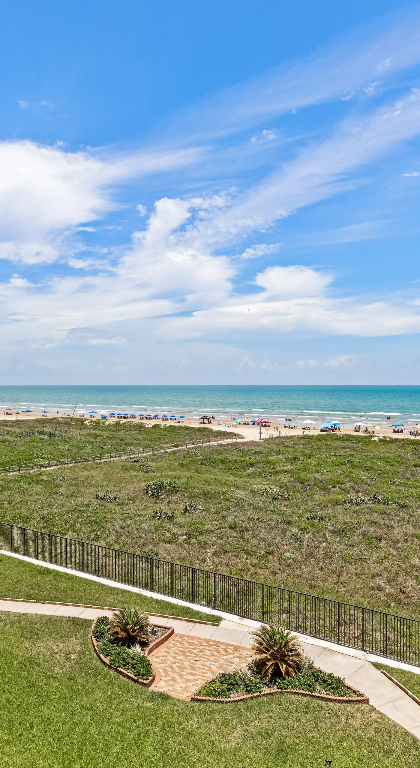2BR w/ Gulf-View Balcony: Suntide III - Unit 404