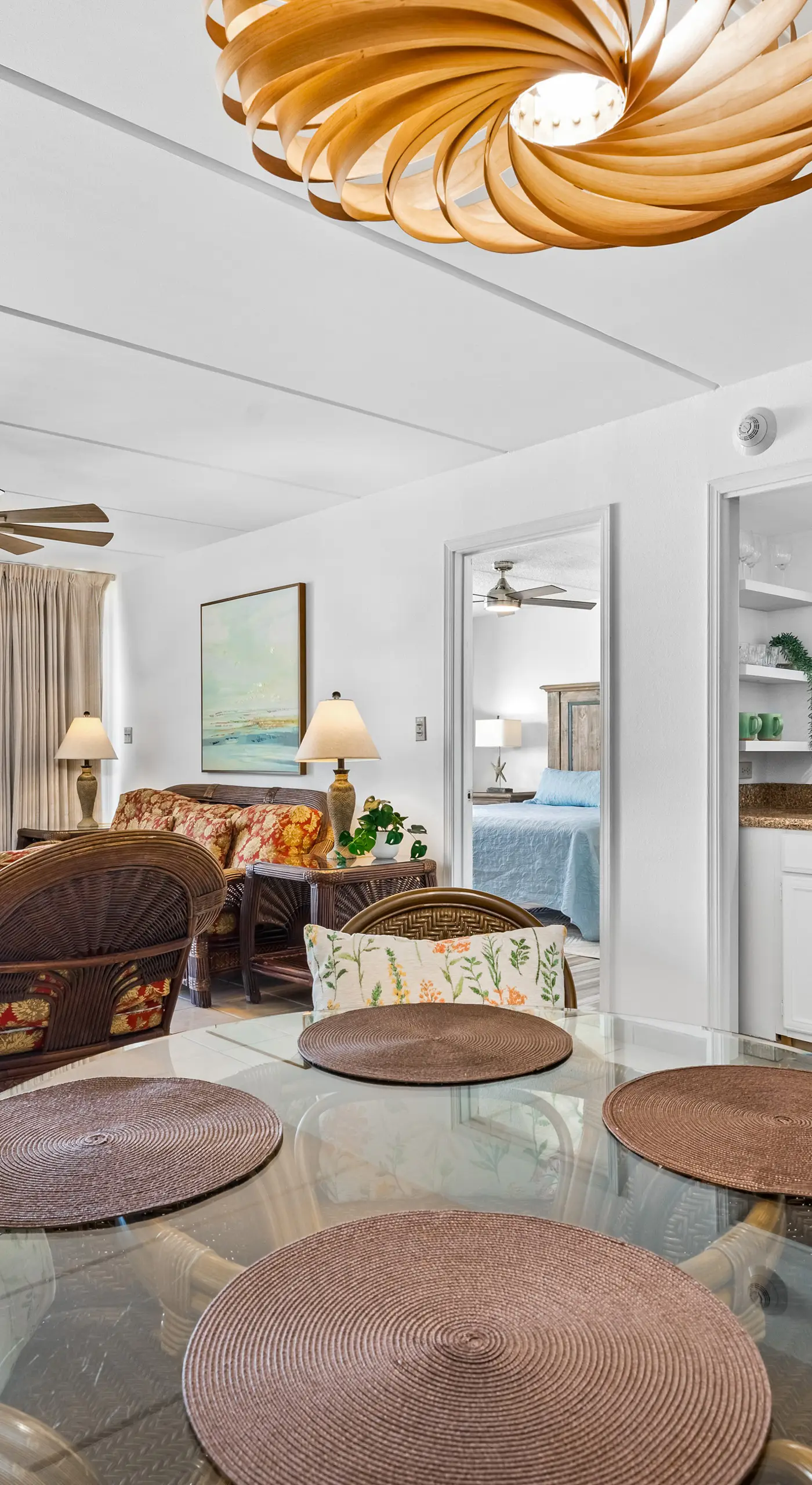 2BR w/ Gulf-View Balcony: Suntide III - Unit 404