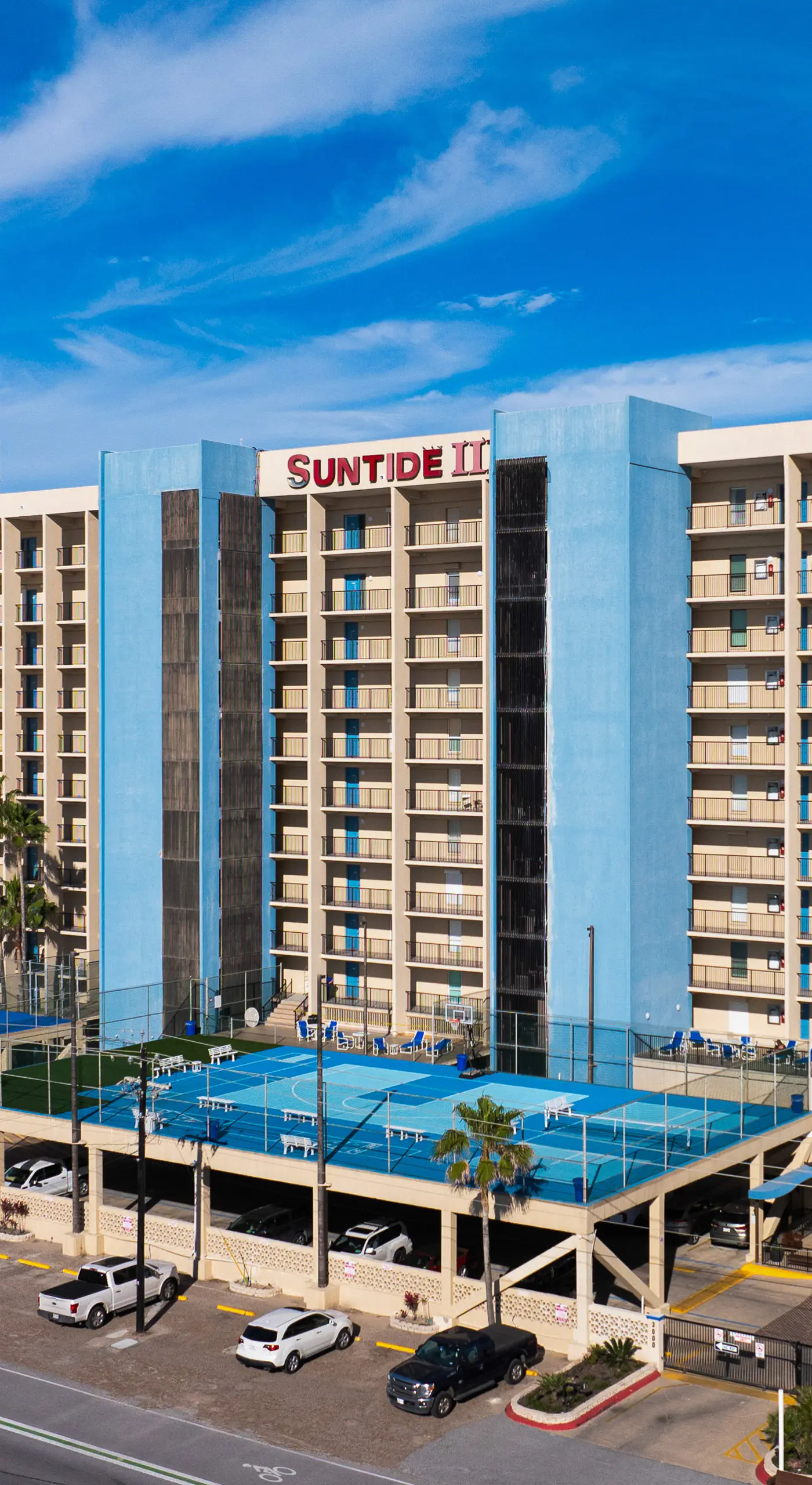 2BR PH, Epic Gulf Views: Suntide III - Unit 1104