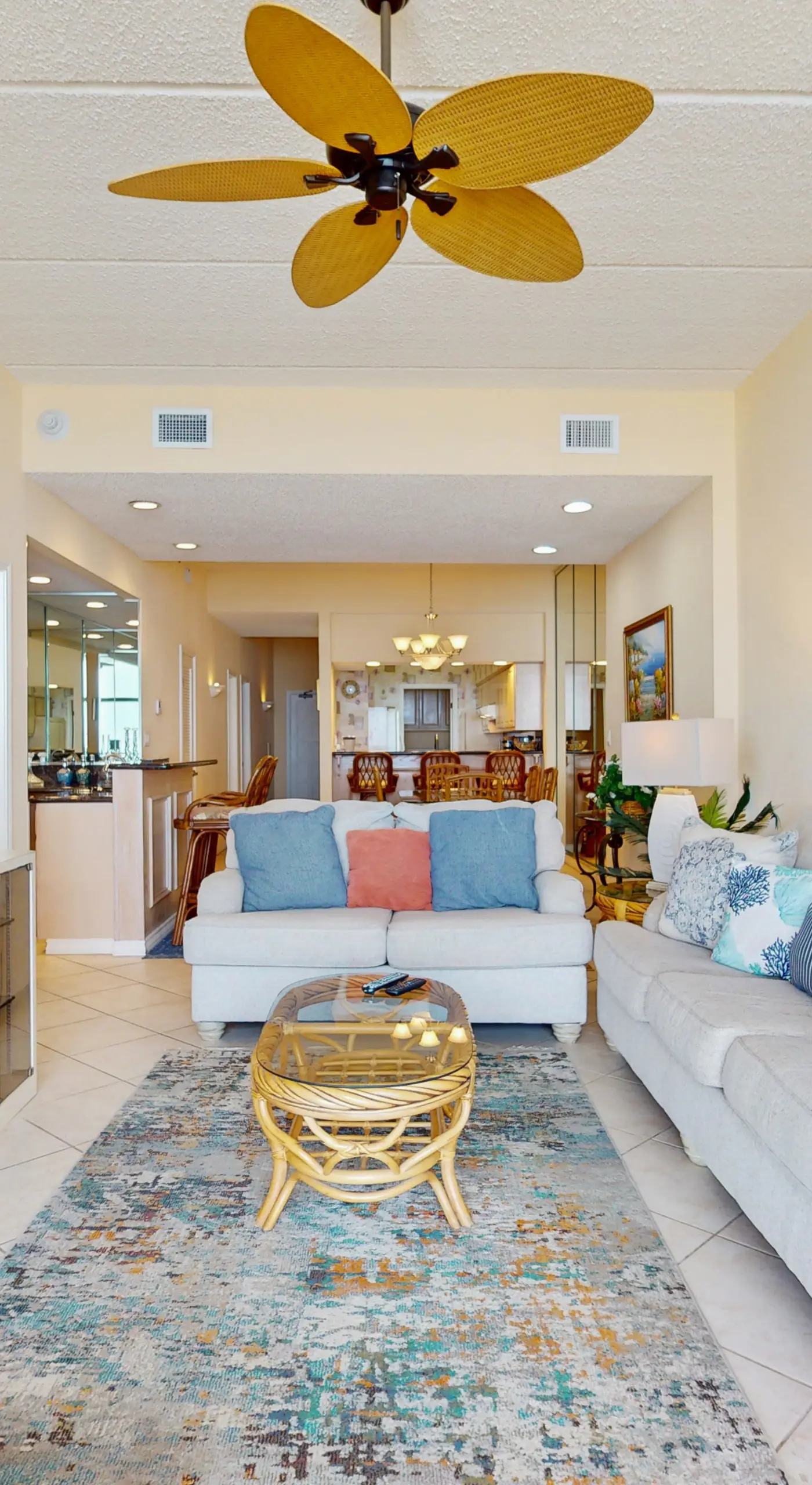 2BR PH, Epic Gulf Views: Suntide III - Unit 1104