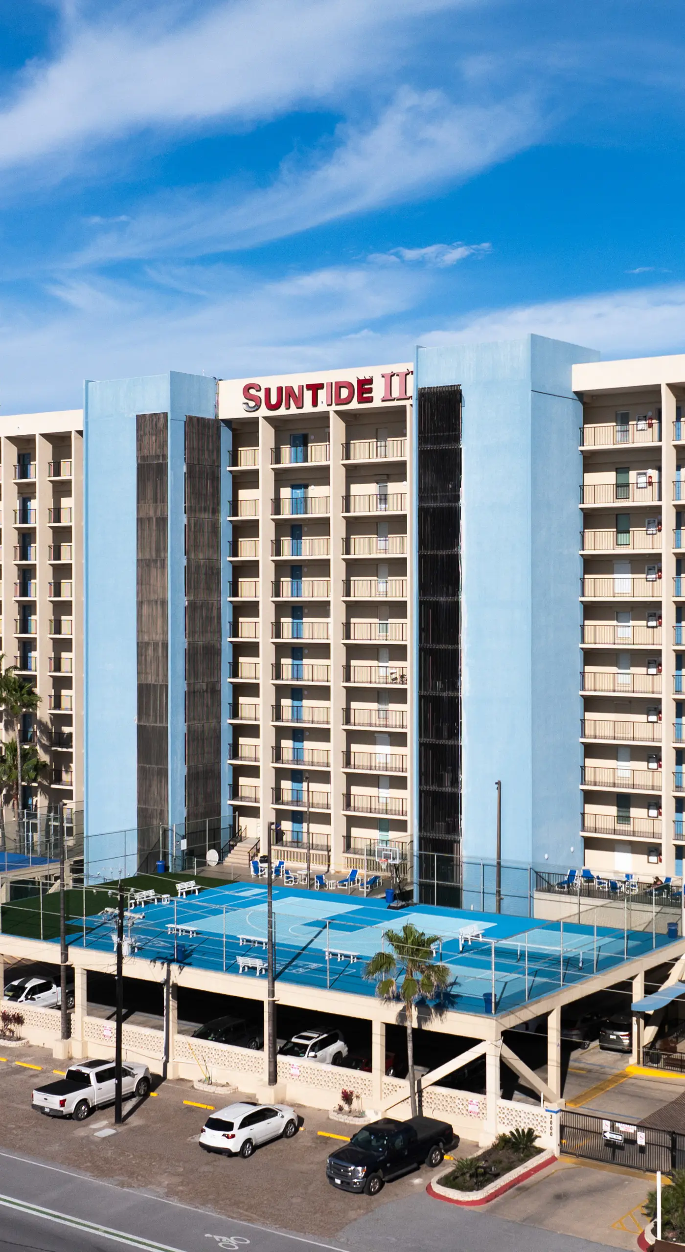 Resort Condo w/ Gulf Views: Suntide III - Unit 207