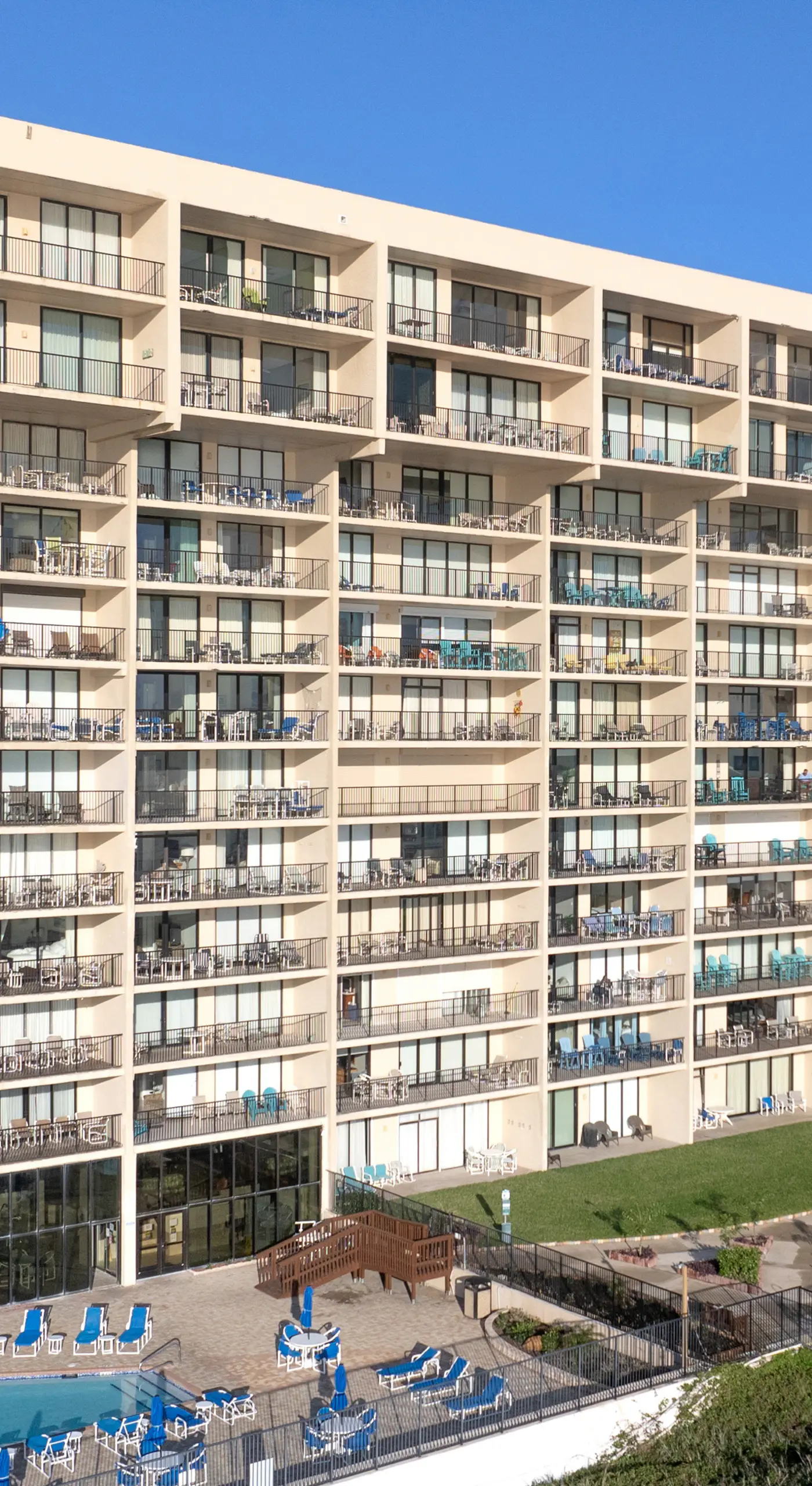 Resort Condo w/ Gulf Views: Suntide III - Unit 207