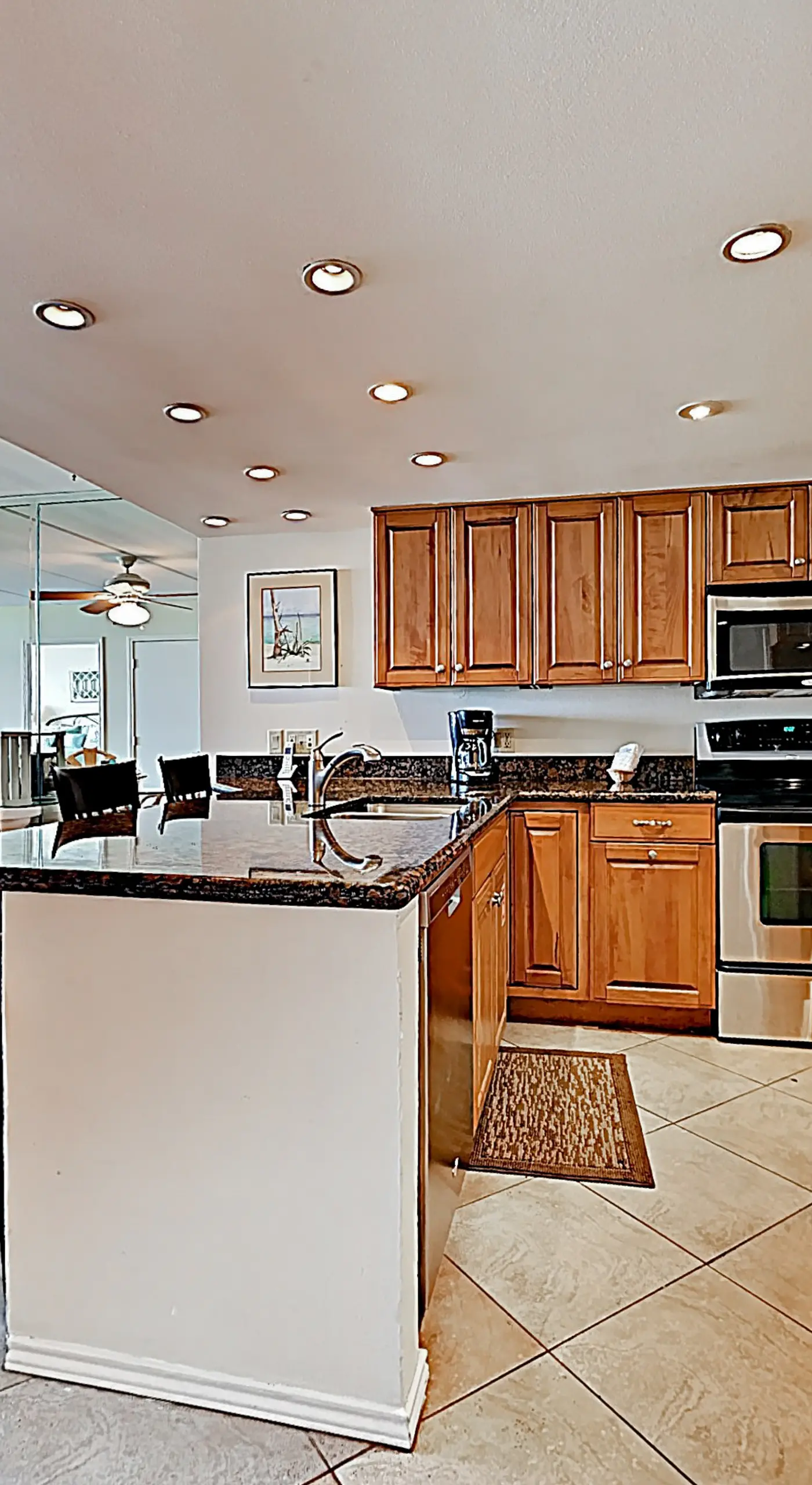 Resort Condo w/ Gulf Views: Suntide III - Unit 207