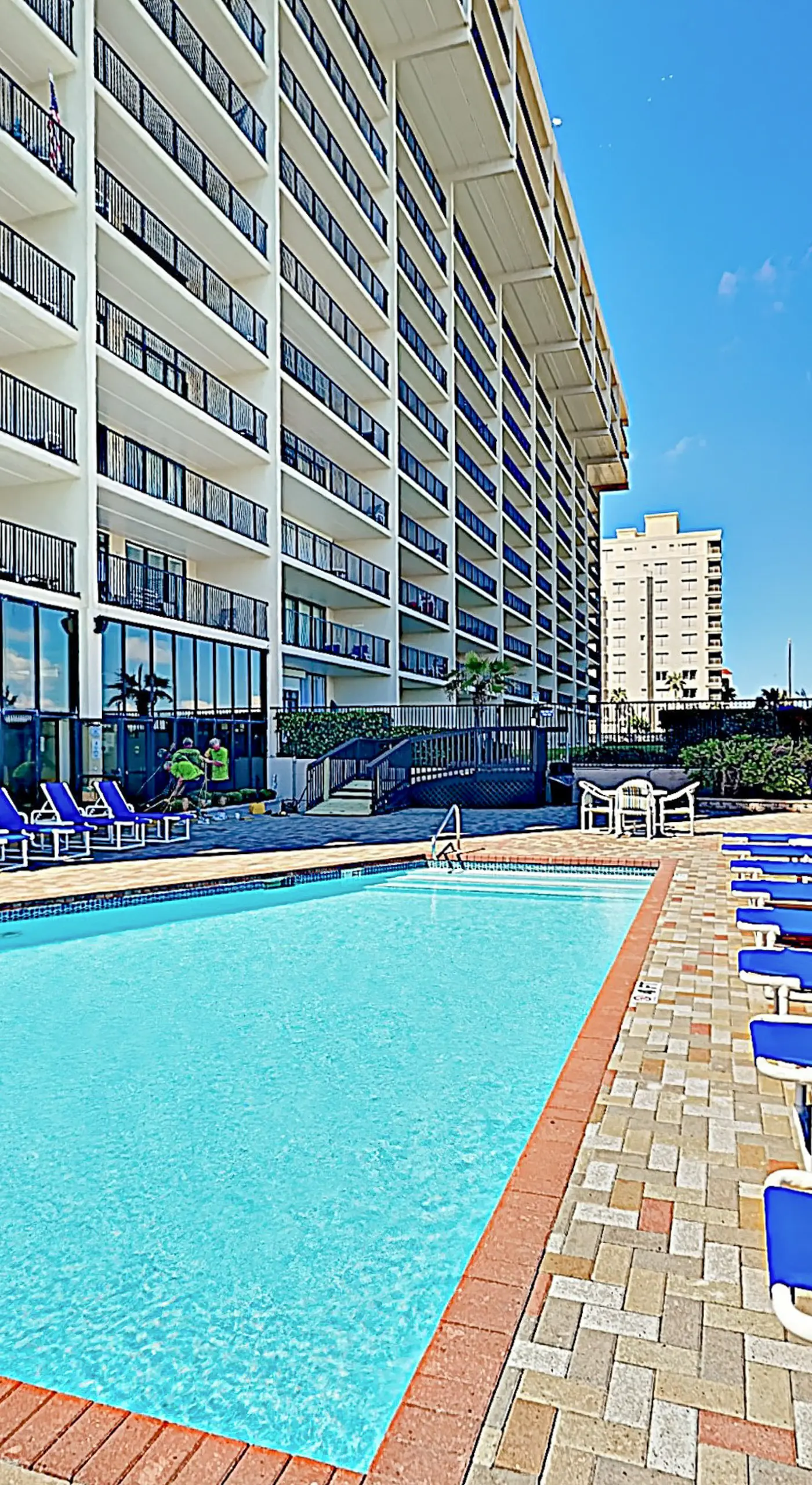 Epic Gulf View, Luxe Perks: Suntide III - Unit 707