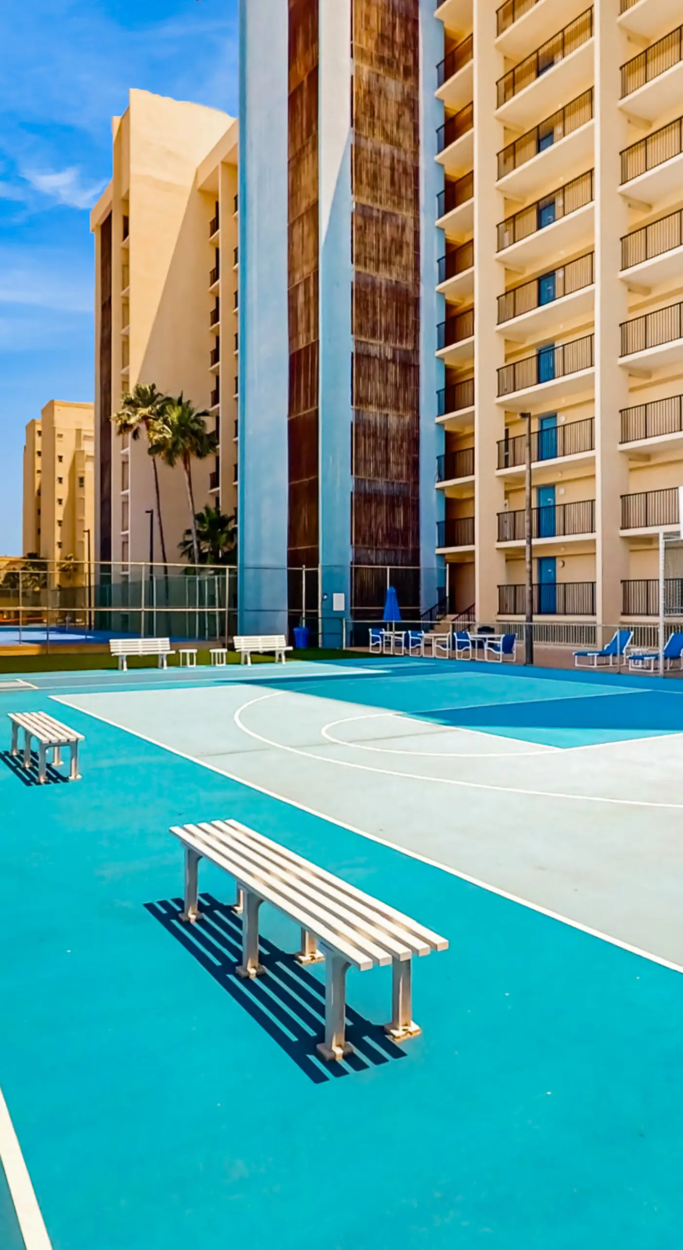 Epic Gulf View, Luxe Perks: Suntide III - Unit 707
