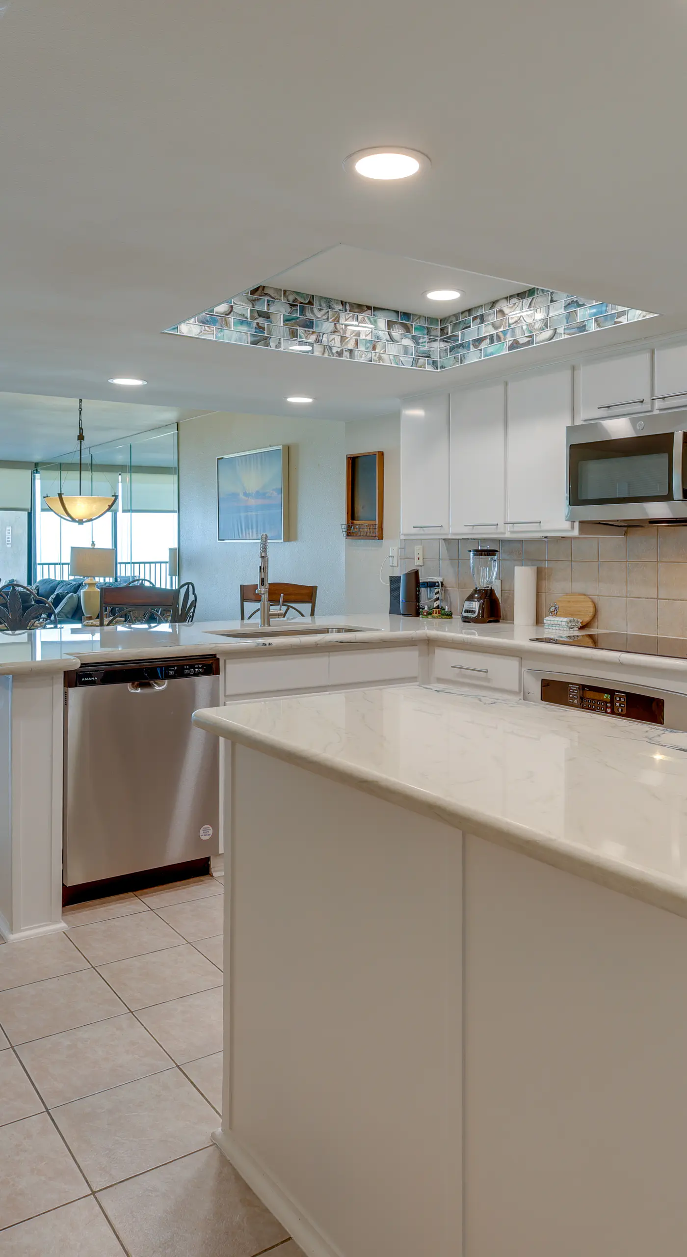 2BR Gulf-View Resort Condo: Suntide III - Unit 607
