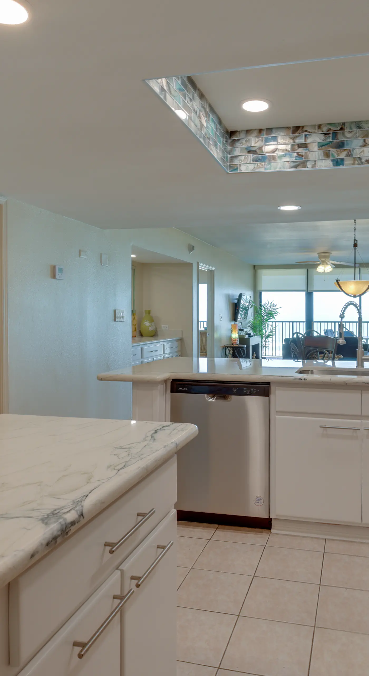2BR Gulf-View Resort Condo: Suntide III - Unit 607