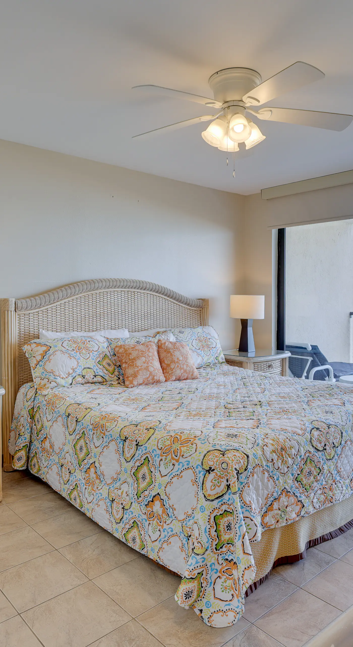 2BR Gulf-View Resort Condo: Suntide III - Unit 607
