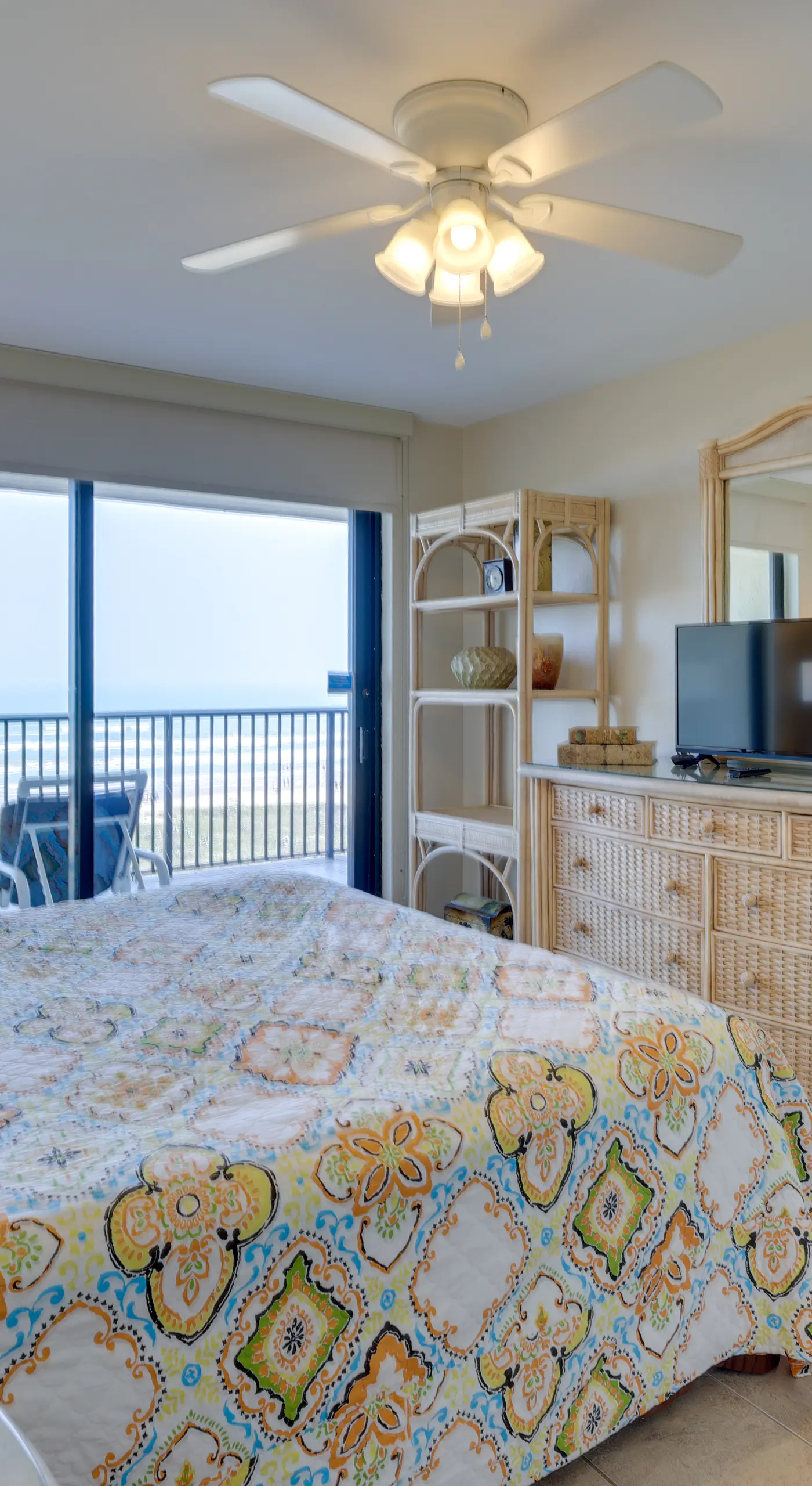 2BR Gulf-View Resort Condo: Suntide III - Unit 607