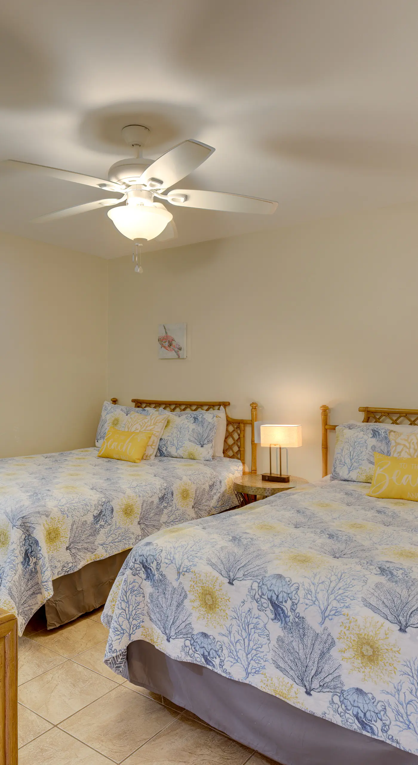 2BR Gulf-View Resort Condo: Suntide III - Unit 607