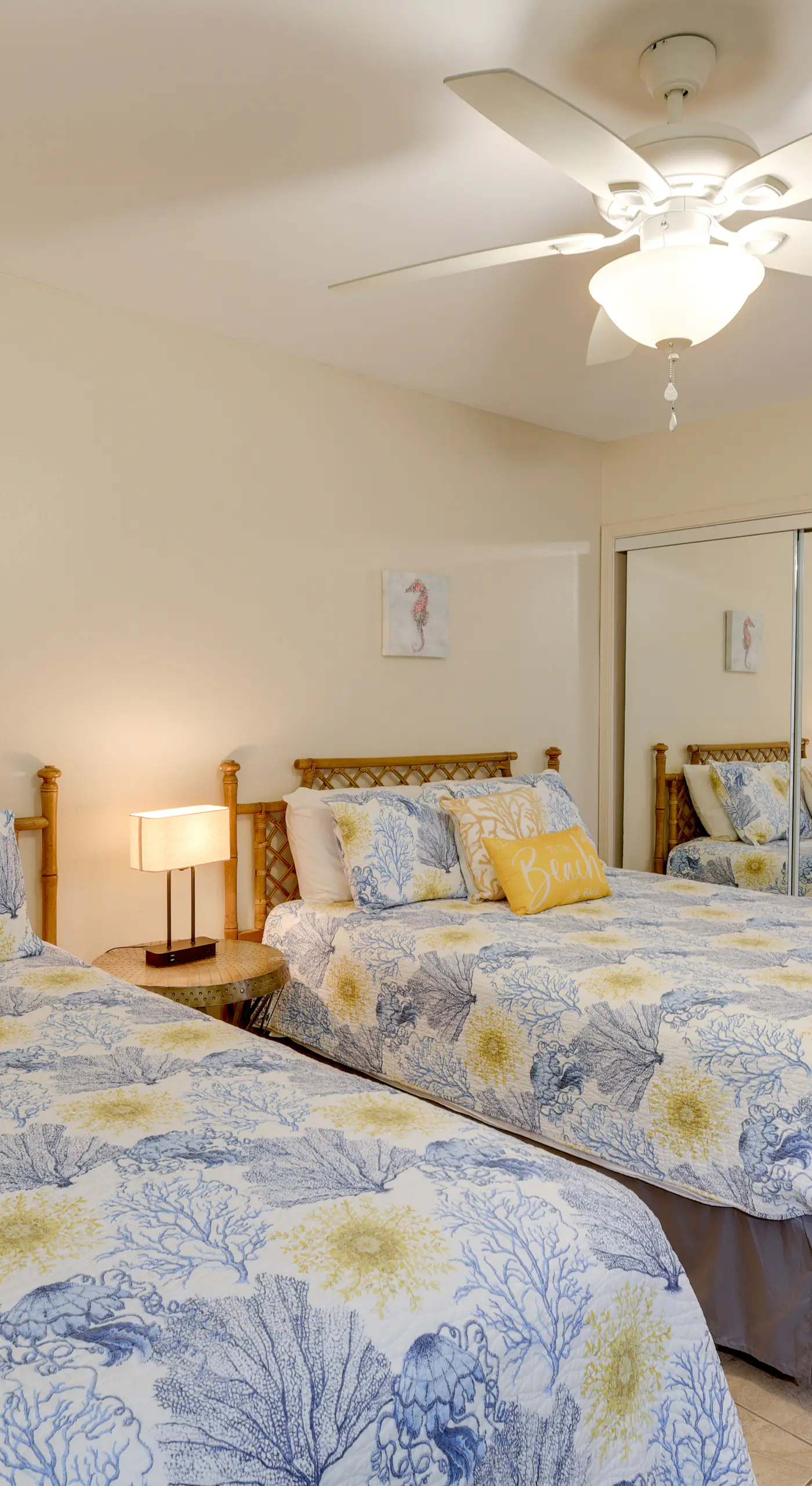 2BR Gulf-View Resort Condo: Suntide III - Unit 607